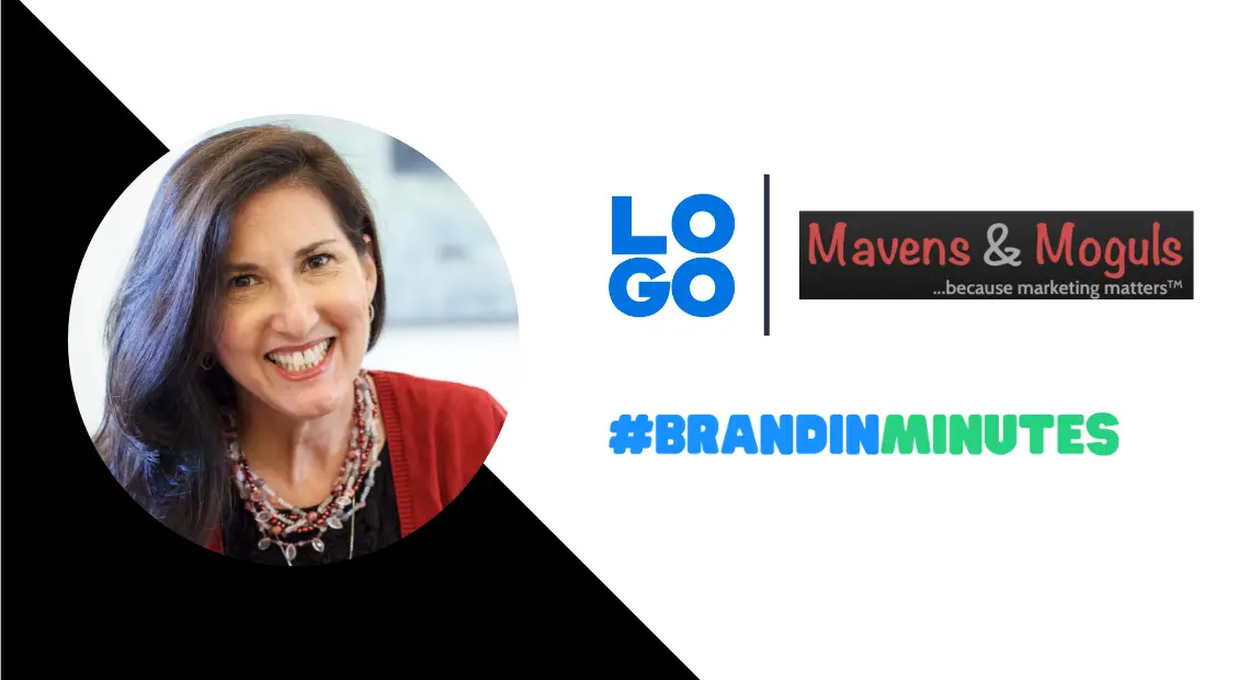 #BrandInMinutes: An Interview With Maven & Moguls' Paige Arnof-Fenn