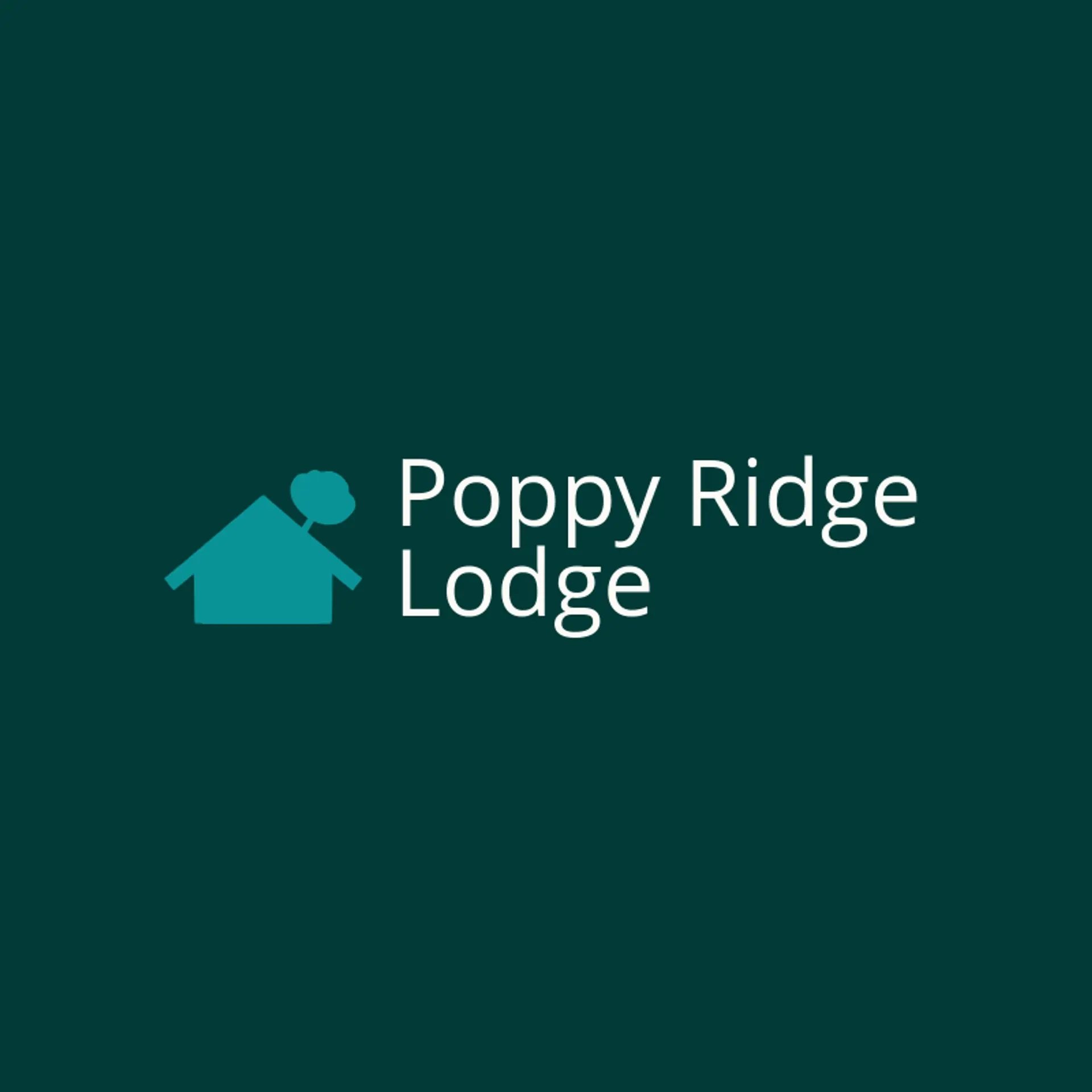 Poppy Ridge Lodge logo for lodge