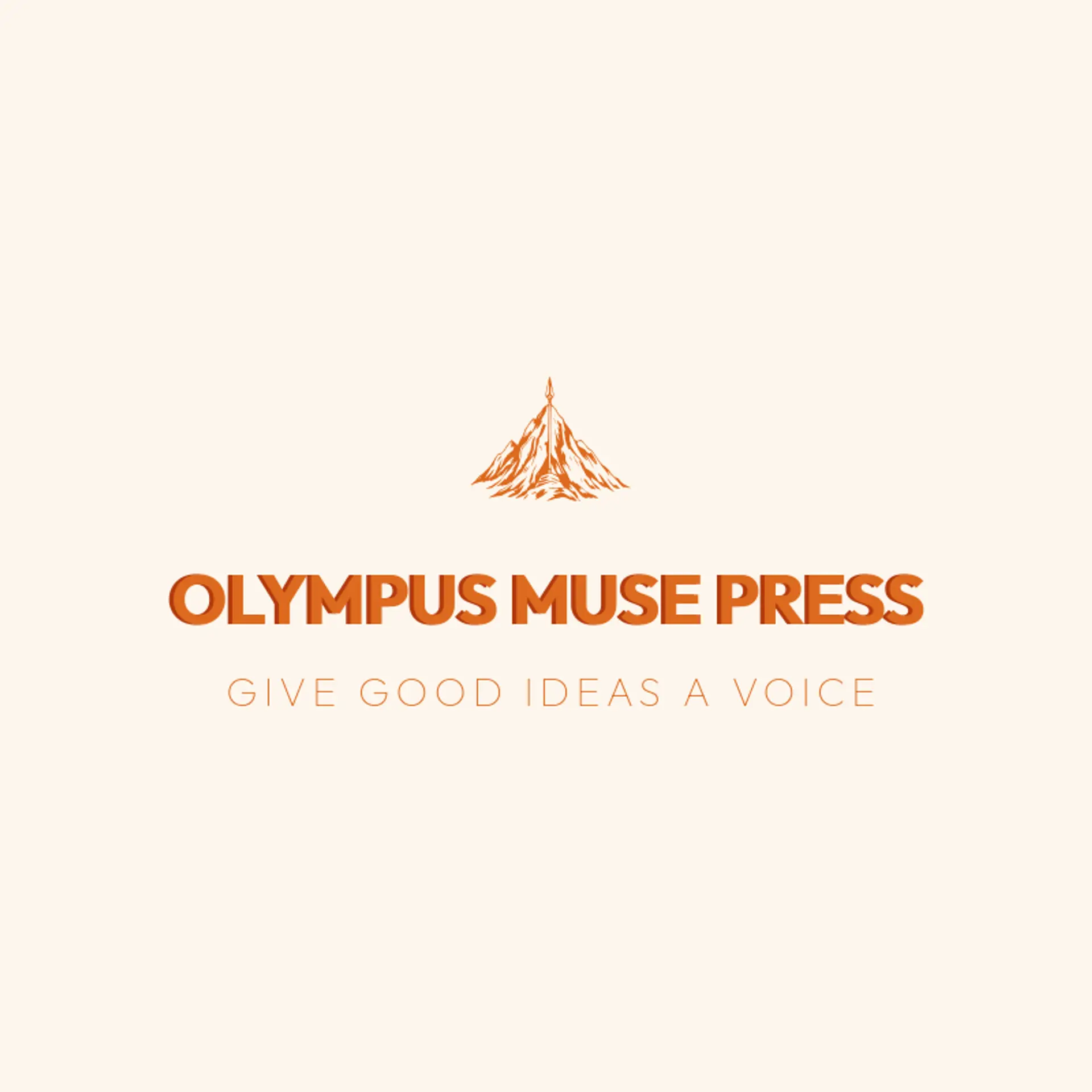 Olympus Muse Press logo for olympus