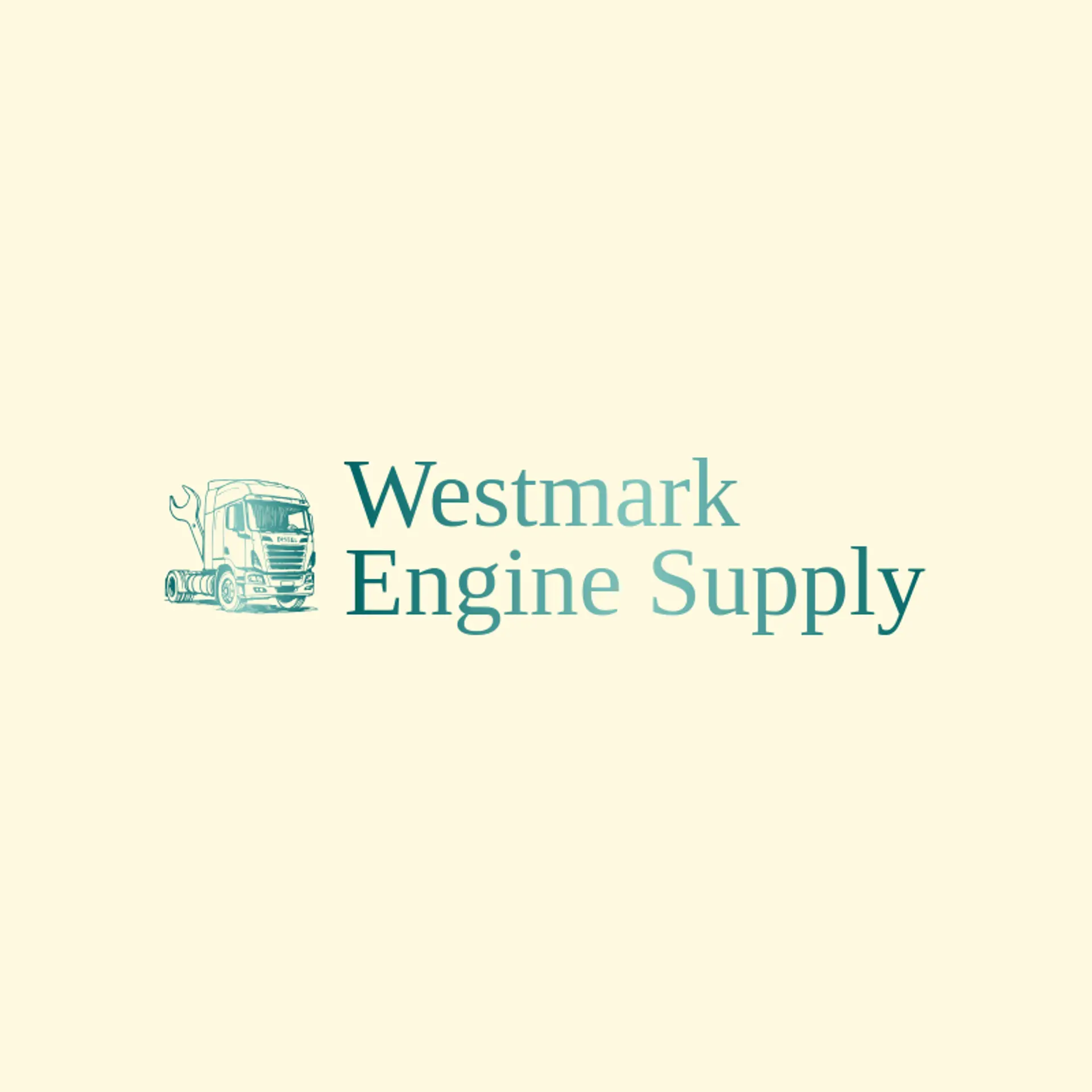Westmark Engine Supply logo for diesel