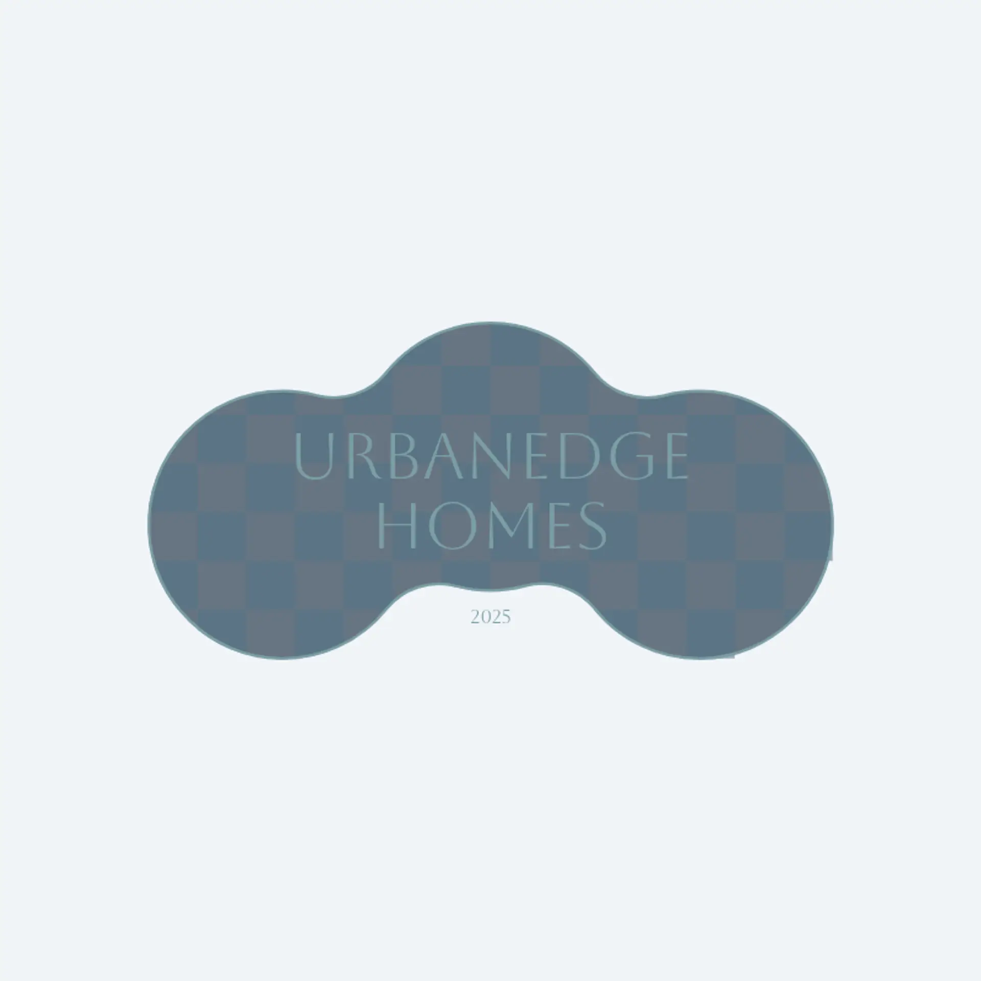 UrbanEdge Homes logo for construction house