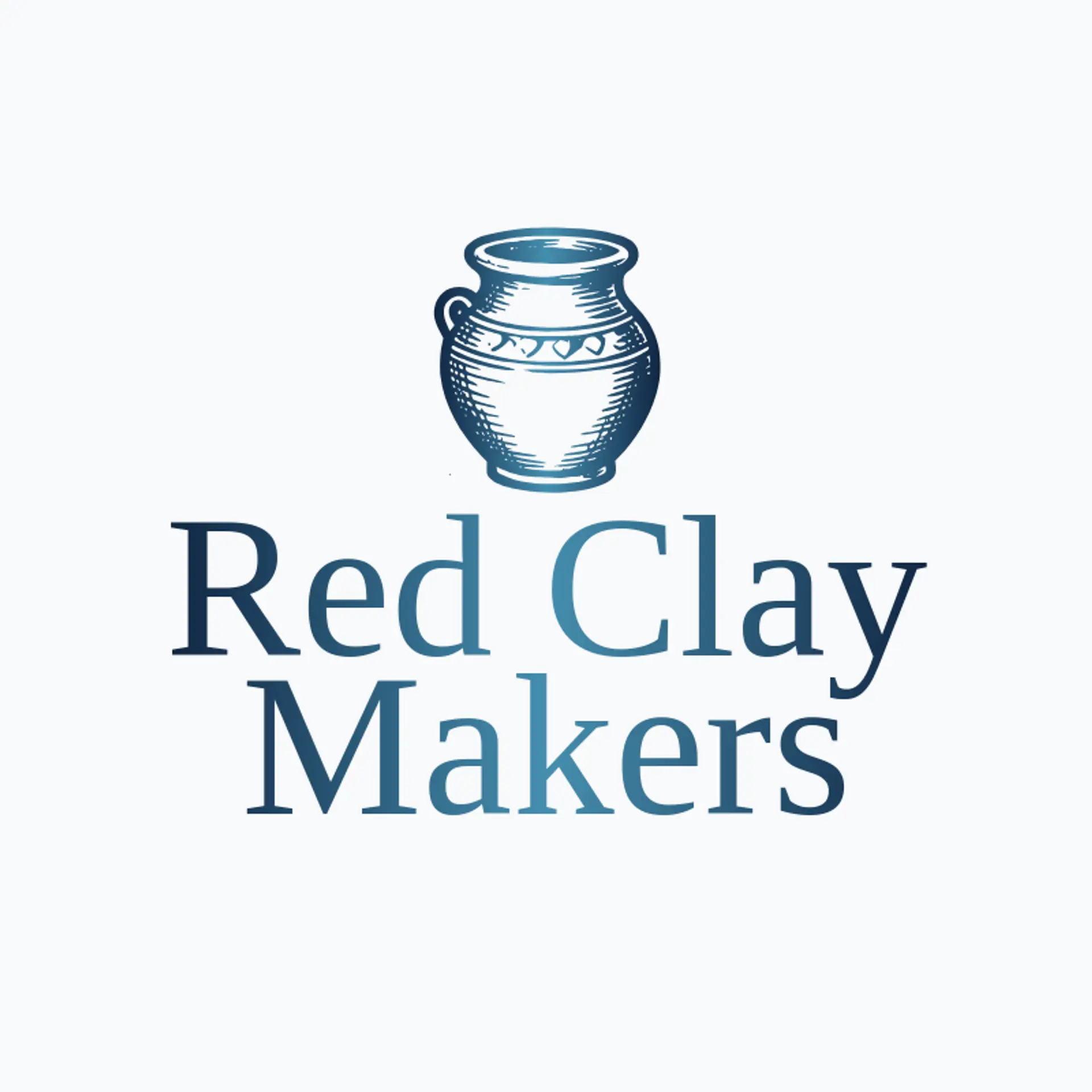 Red Clay Makers logo for african