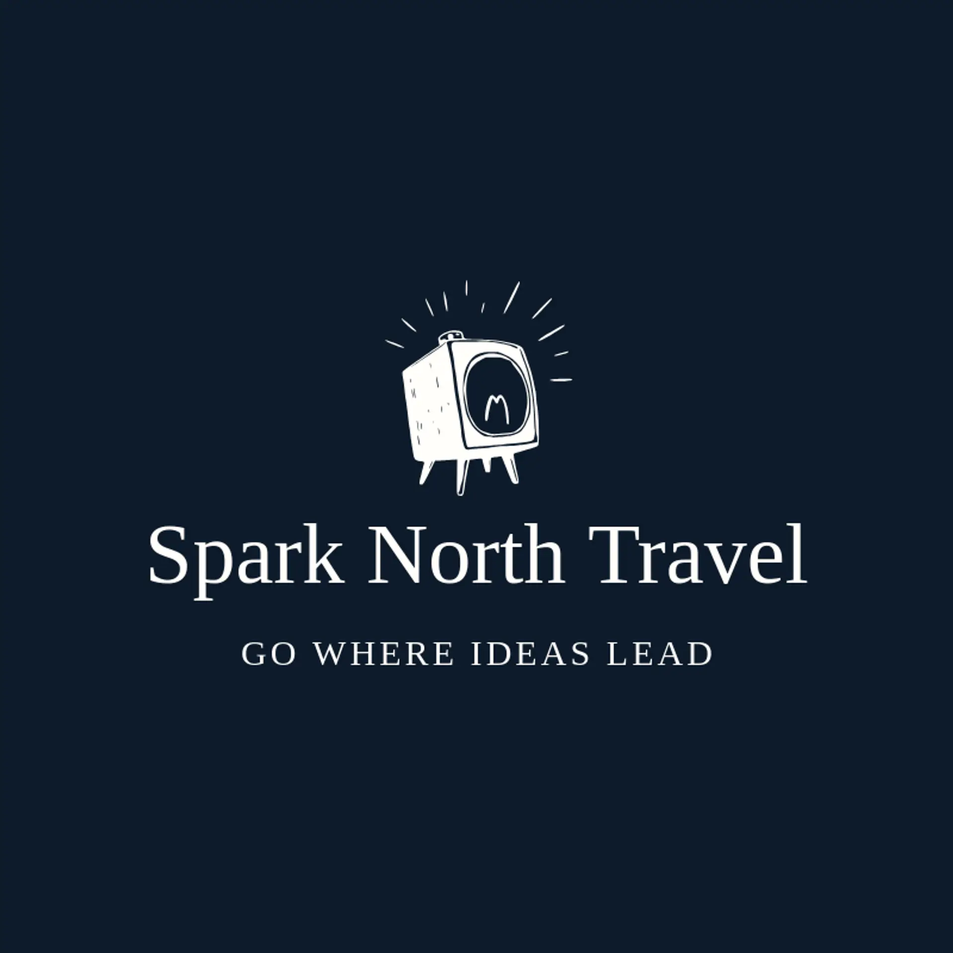 Spark North Travel logo for spark