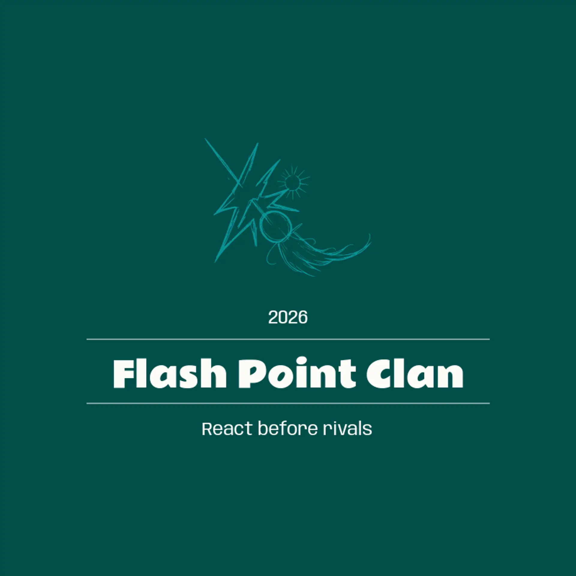 Flash Point Clan logo for clan