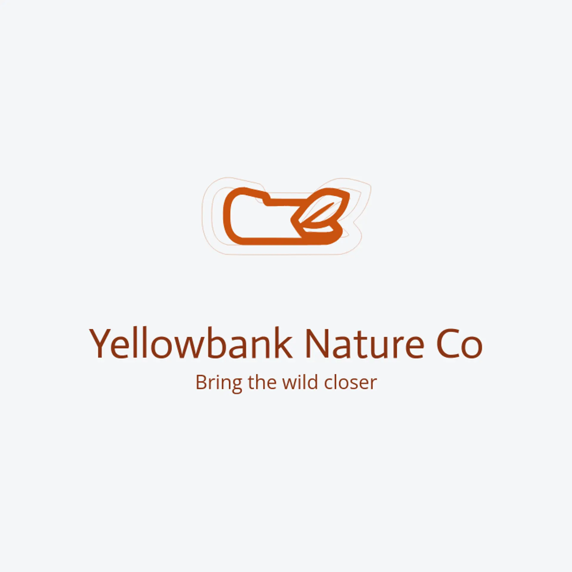 Yellowbank Nature Co logo for crocodile