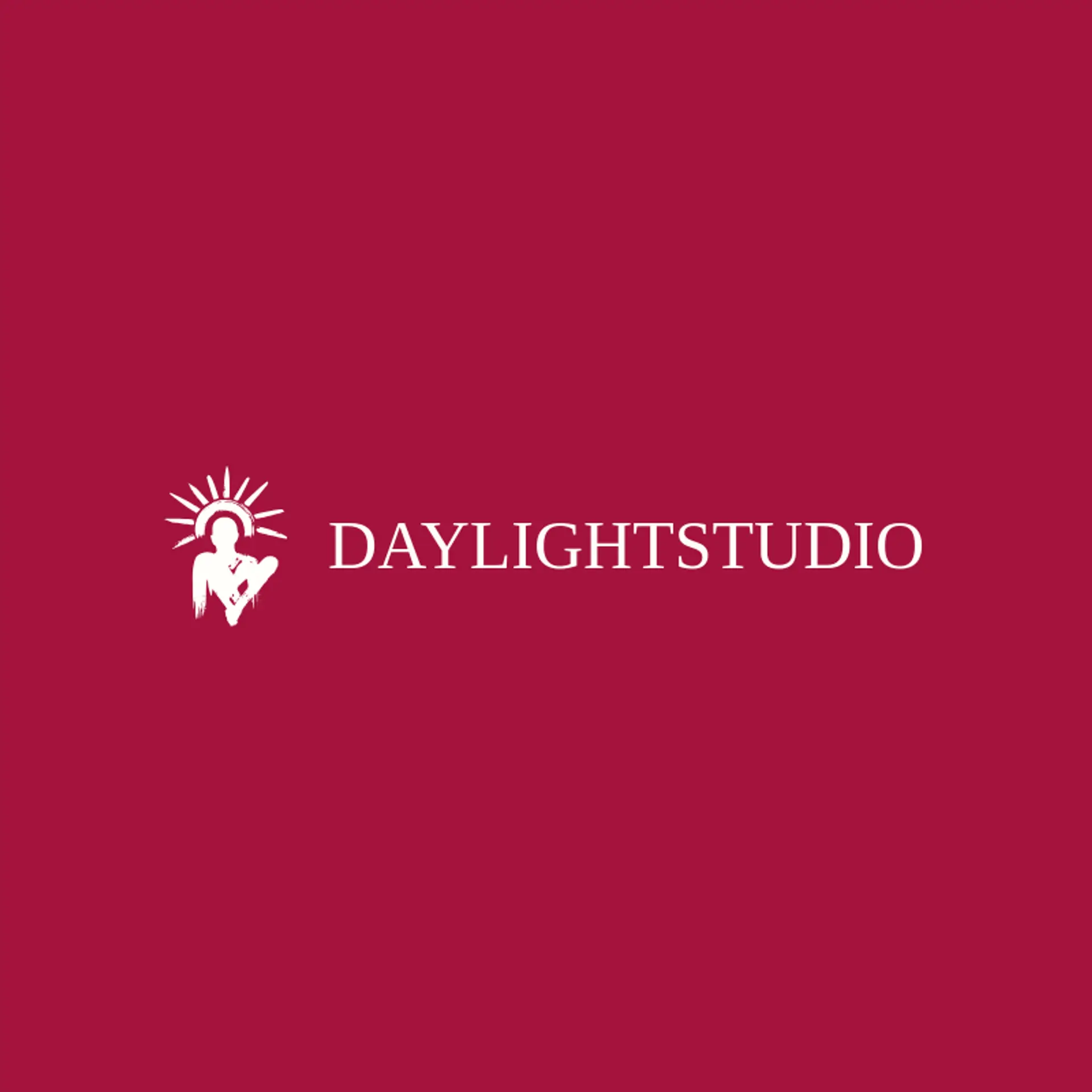 Daylight Studio logo for person