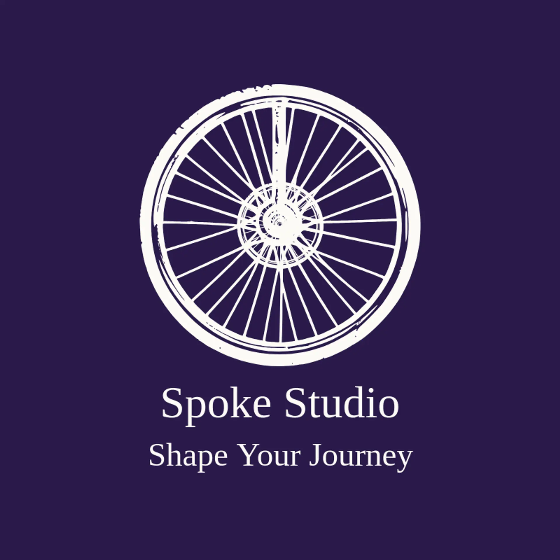 Spoke Studio logo for bike