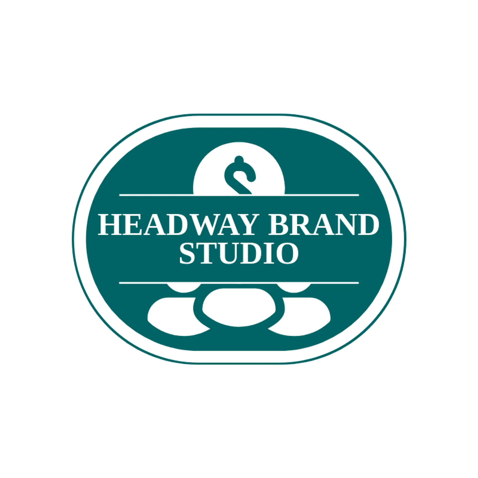 Headway Brand Studio logo for boss