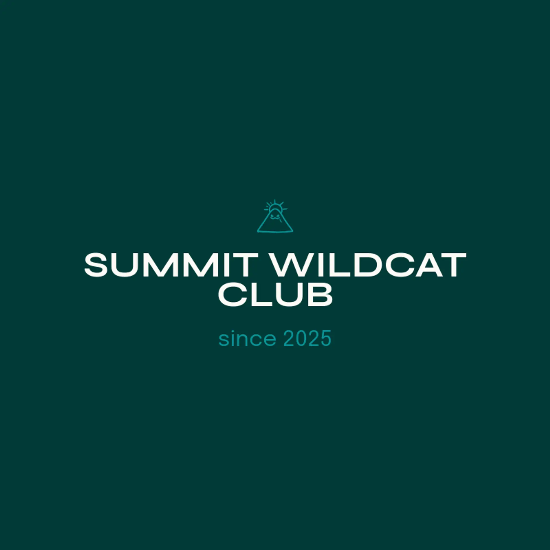 Summit Wildcat Club logo for wildcat