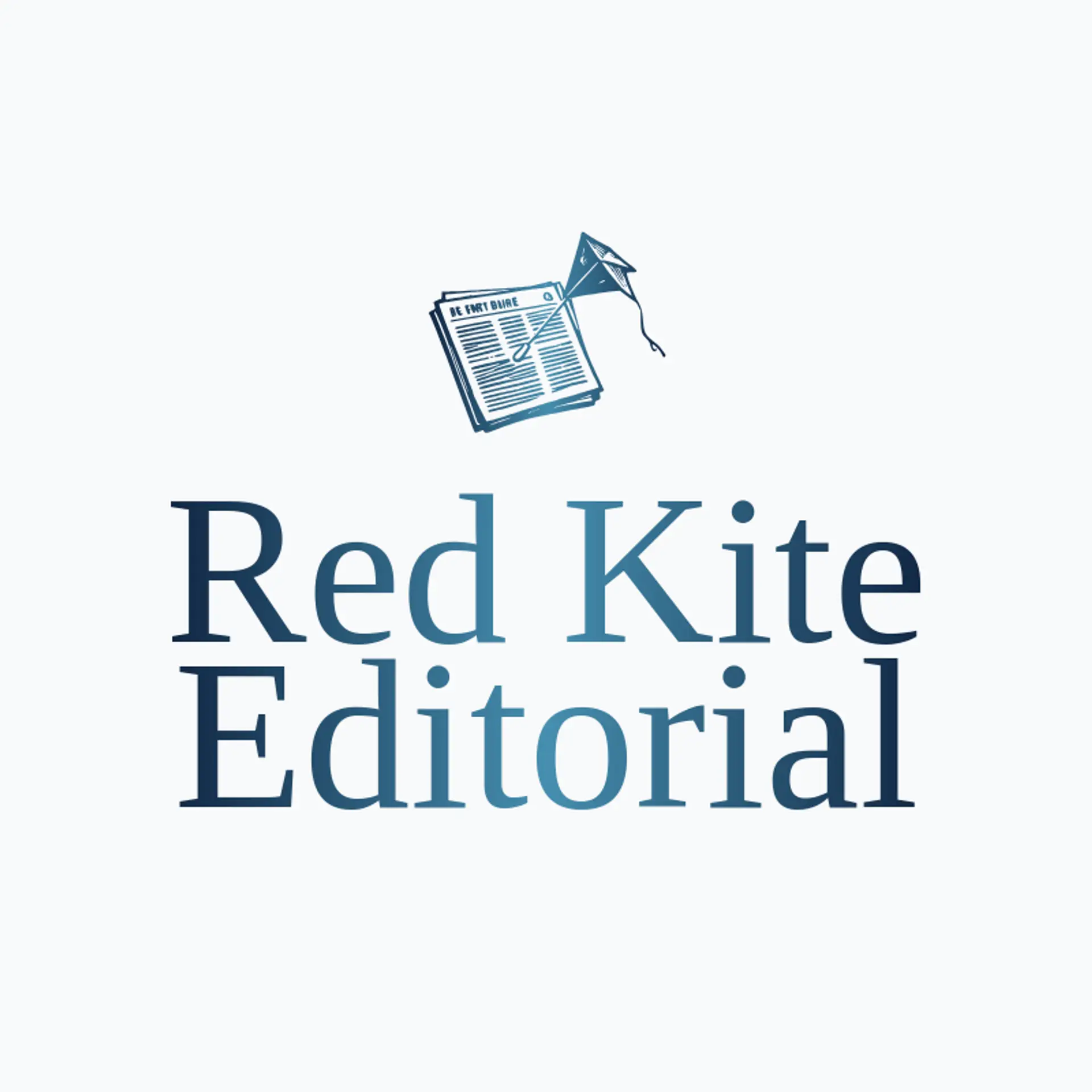 Red Kite Editorial logo for press