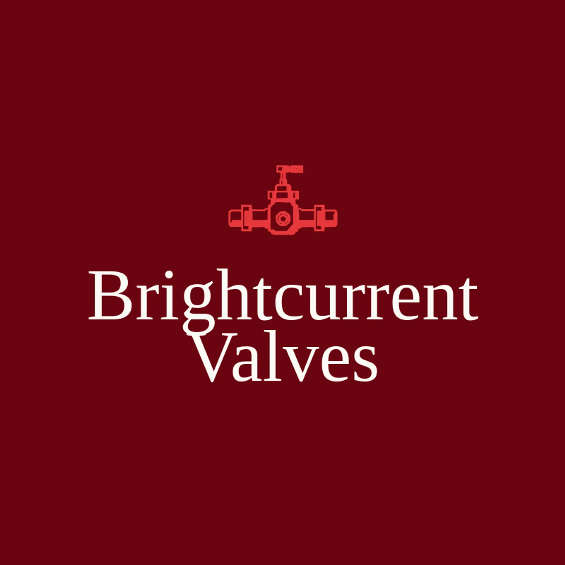 Brightcurrent Valves logo for valve