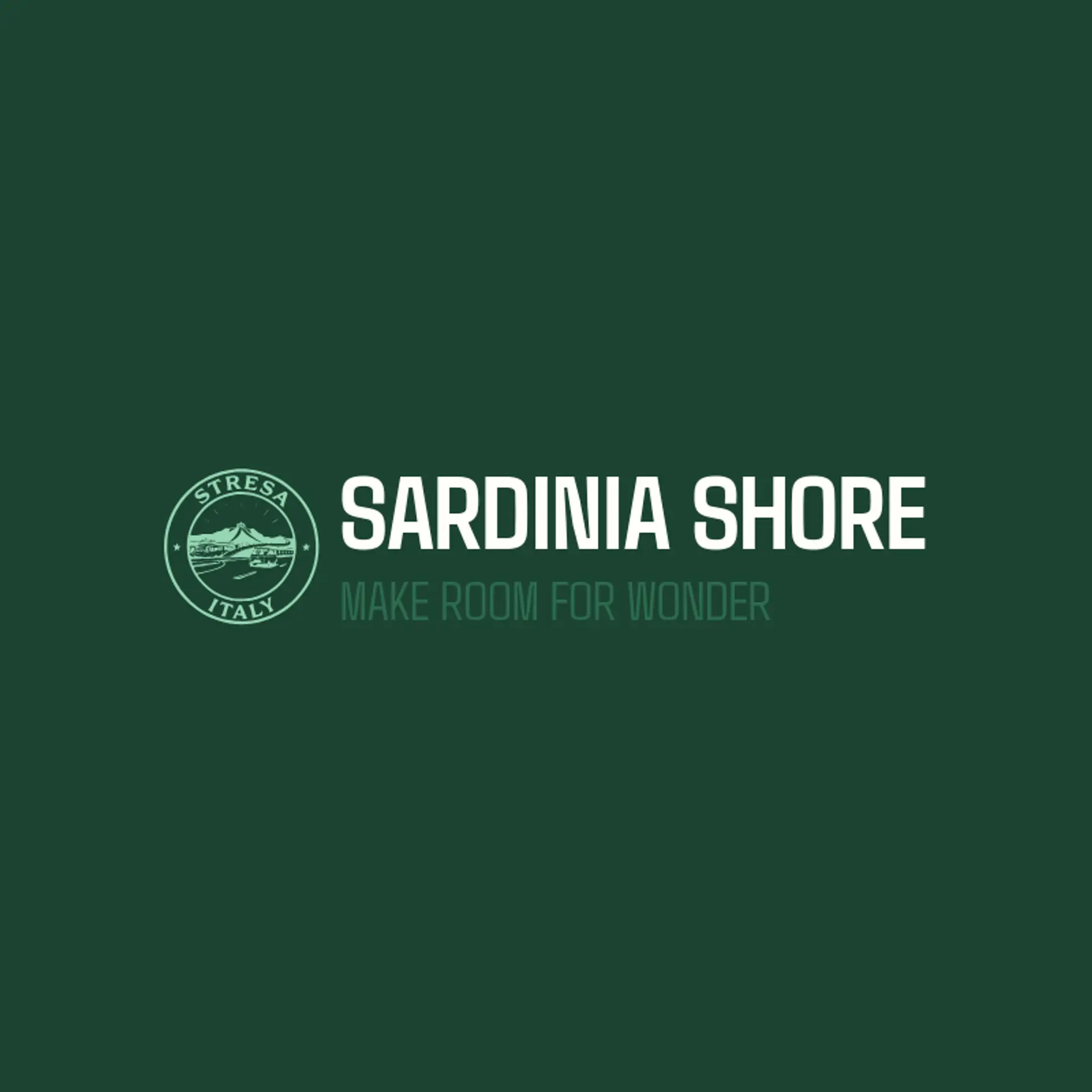 Sardinia Shore logo for italy