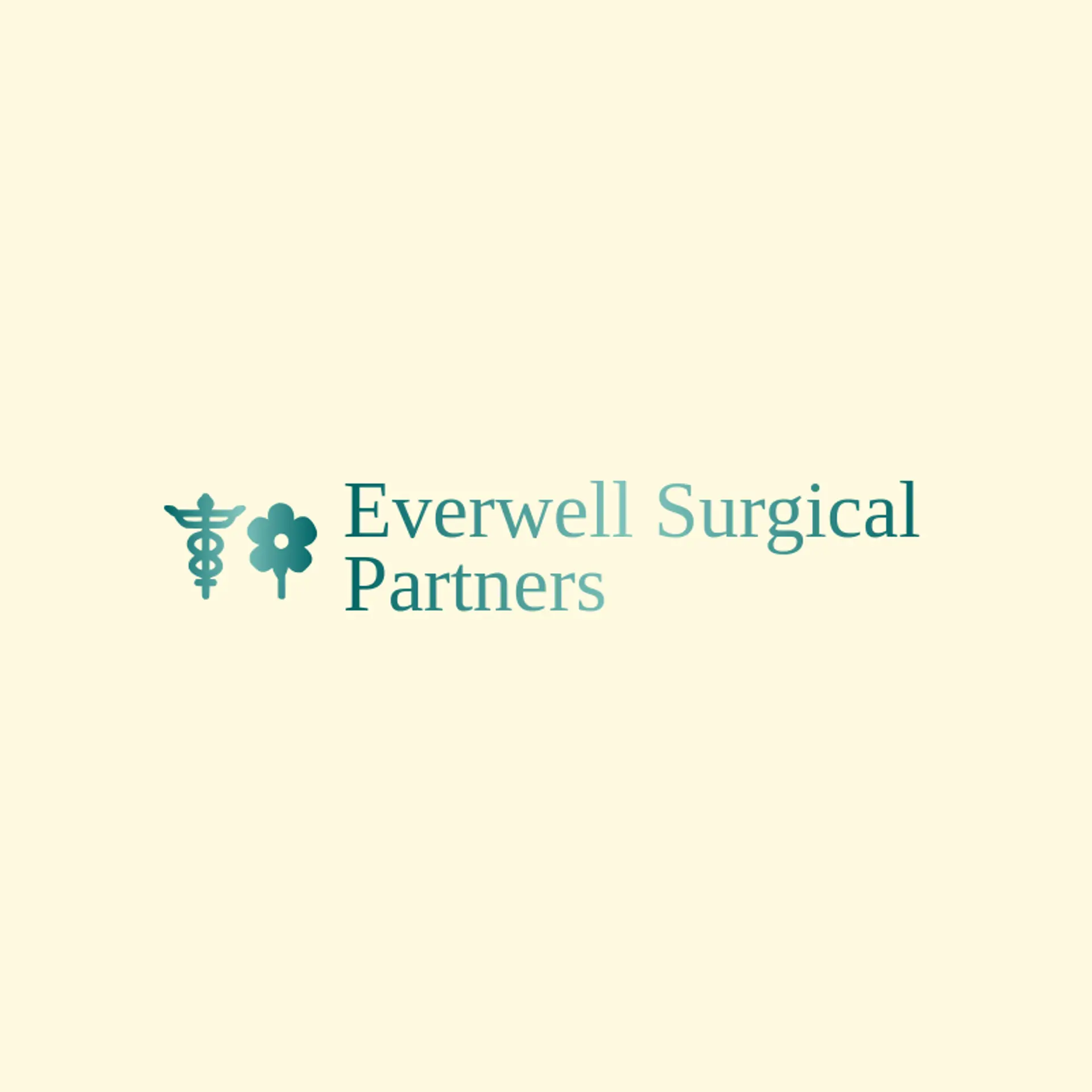 Everwell Surgical Partners logo for surgery