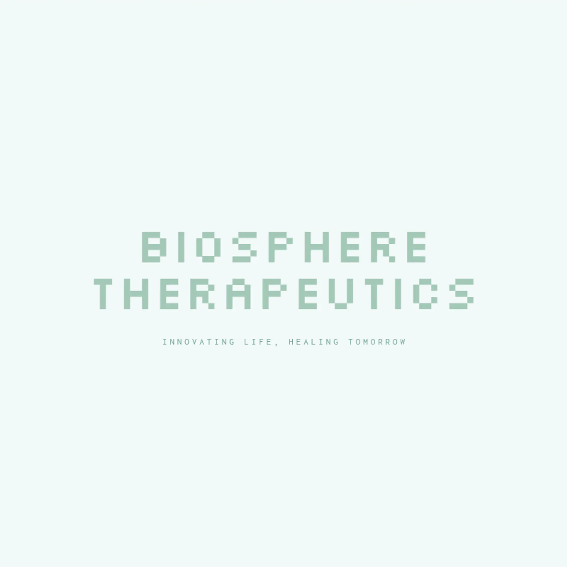 BioSphere Therapeutics logo for biopharma medical