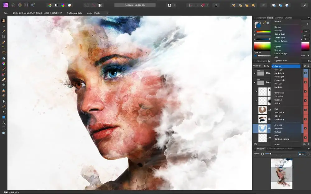 Source: Affinity Photo