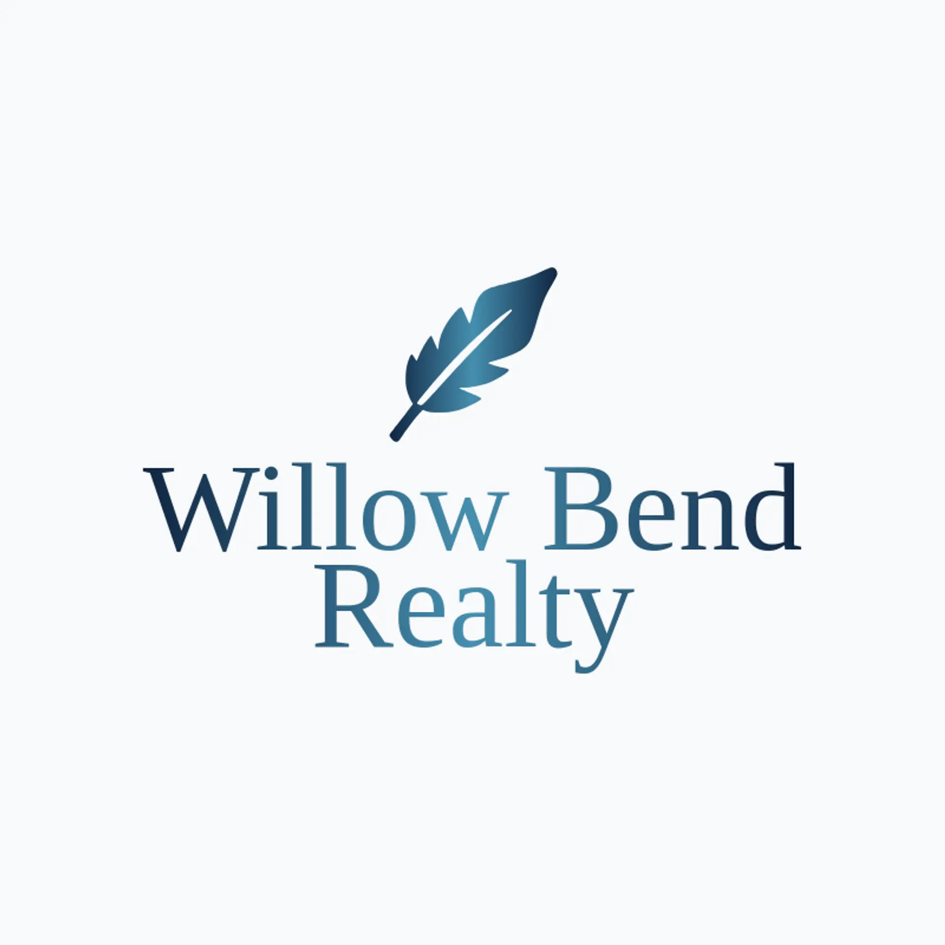 Willow Bend Realty logo for real estate agent