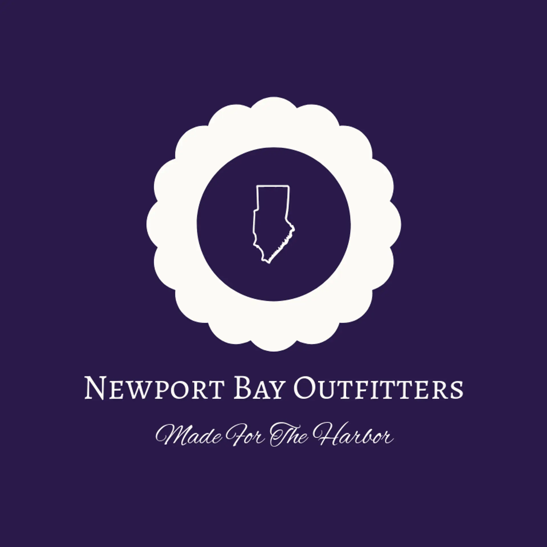 Newport Bay Outfitters logo for rhode island
