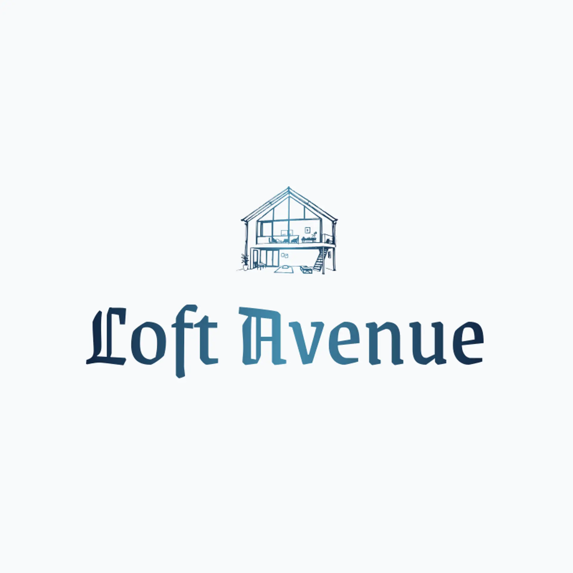 Loft Avenue logo for loft