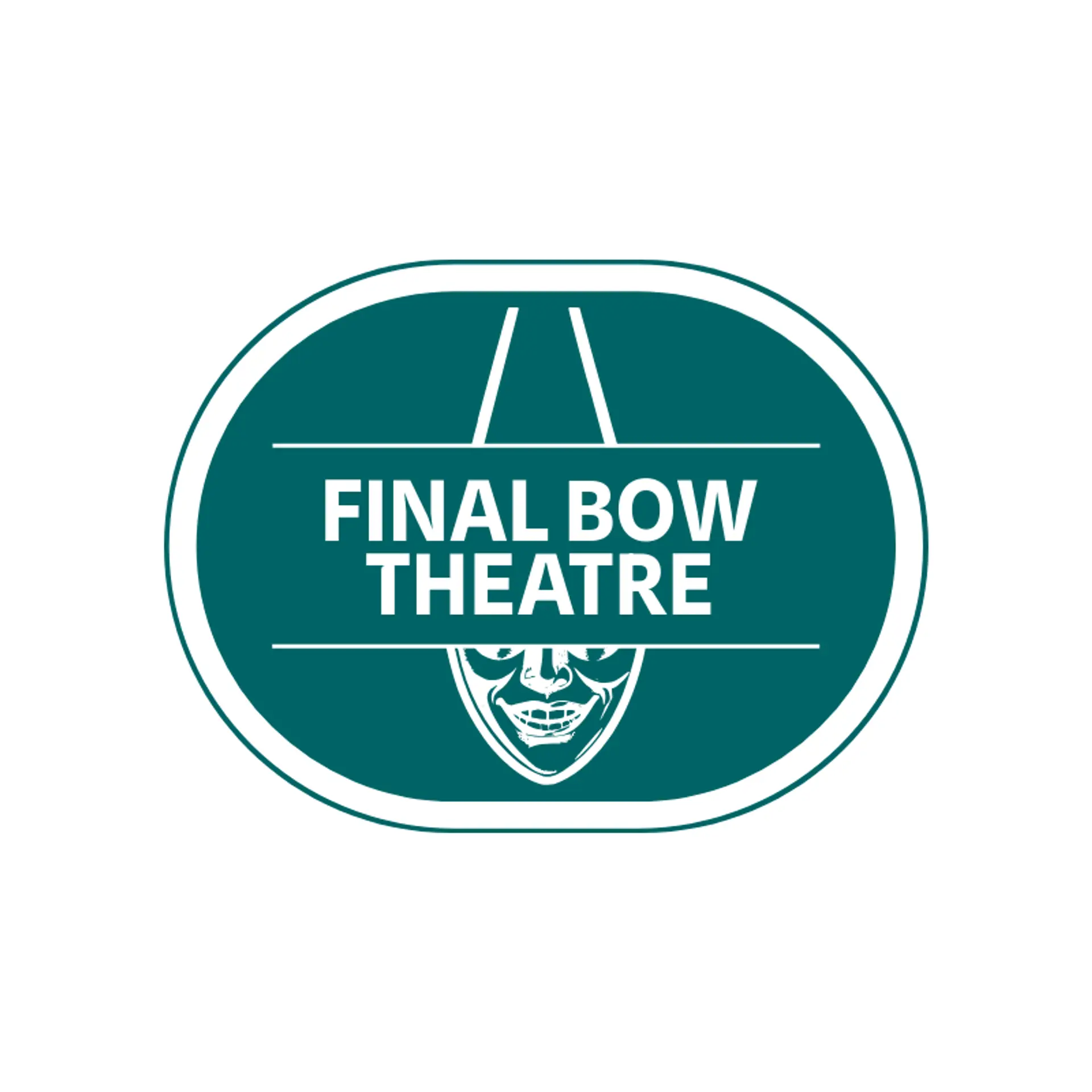 Final Bow Theatre logo for drama