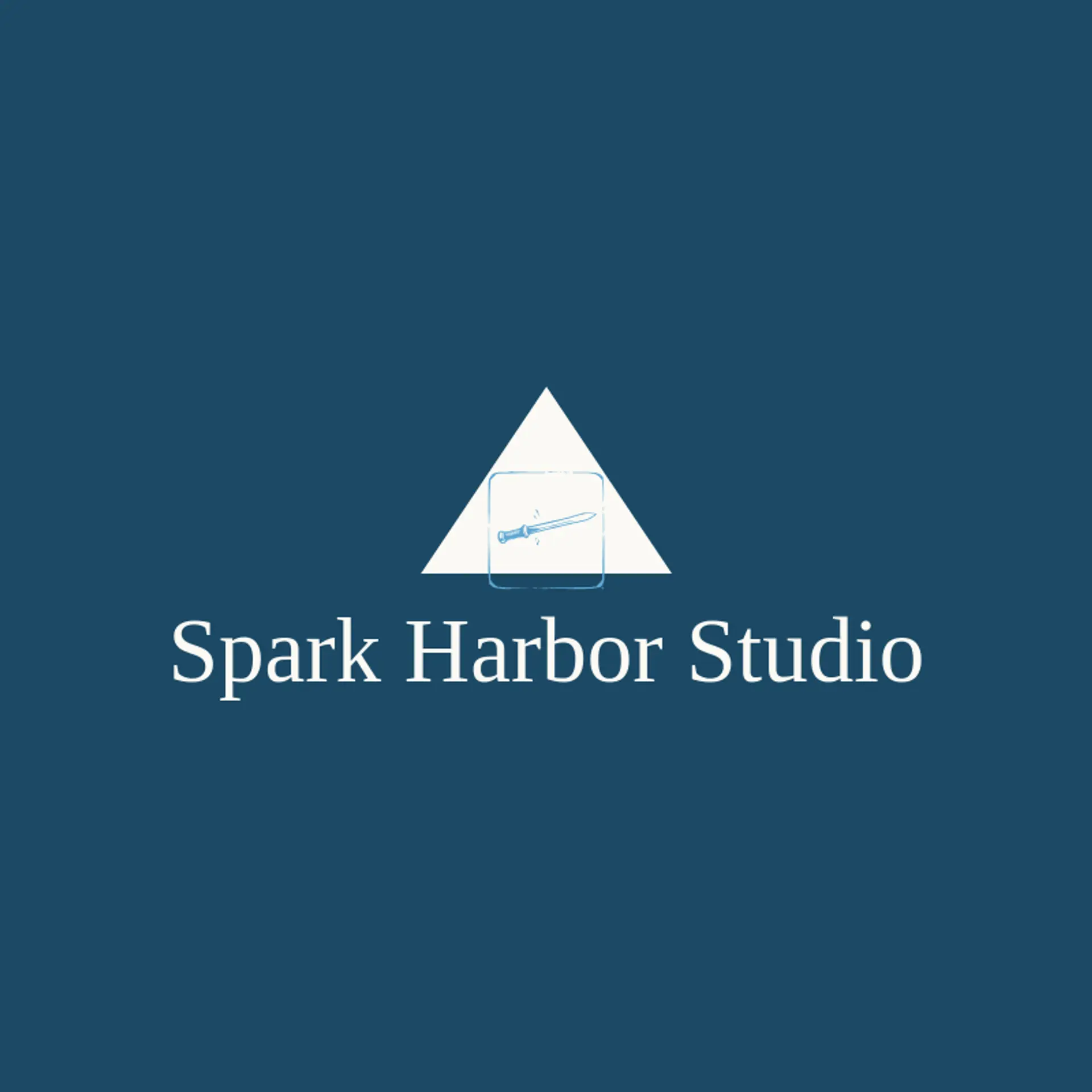 Spark Harbor Studio logo for spark