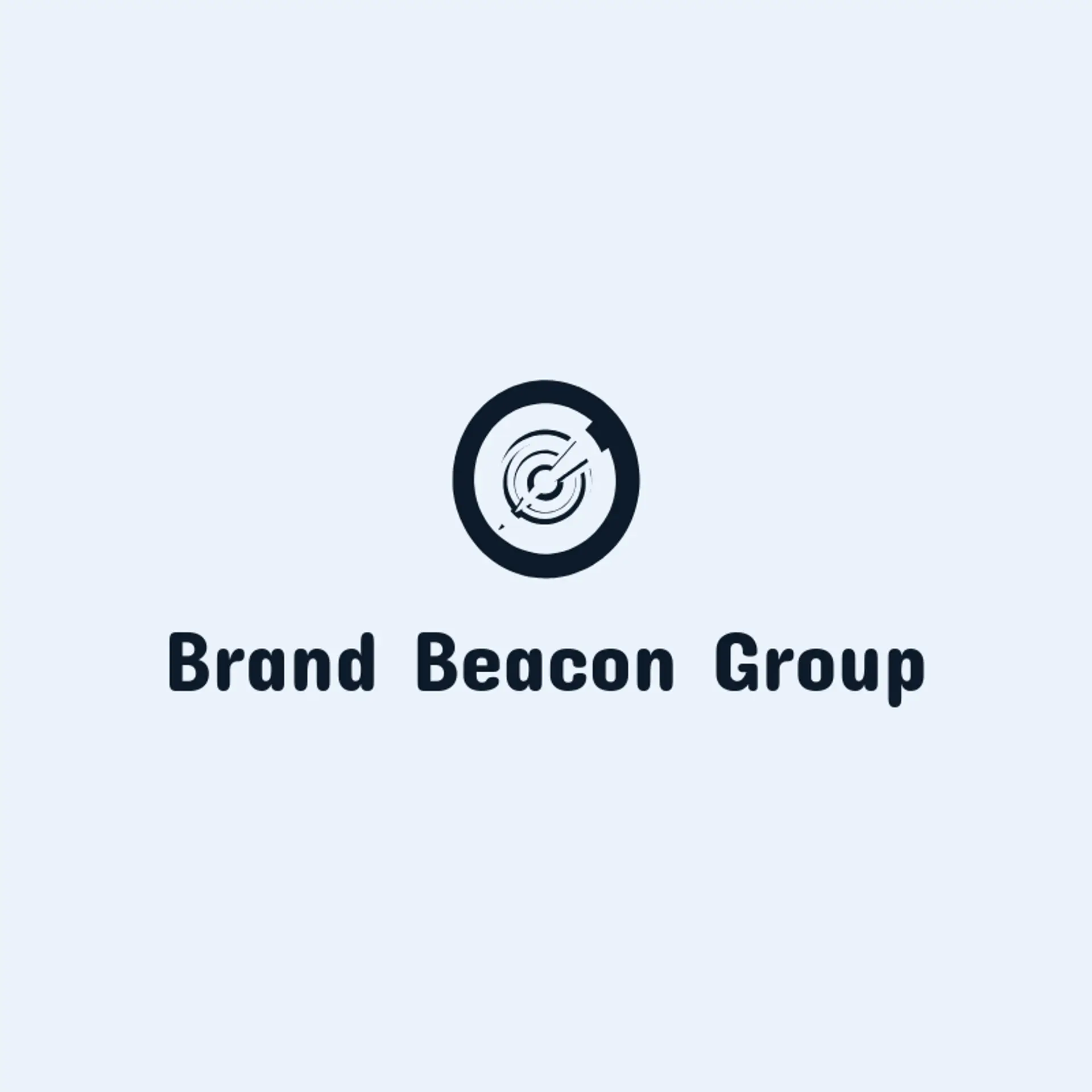 Brand Beacon Group logo for marketing