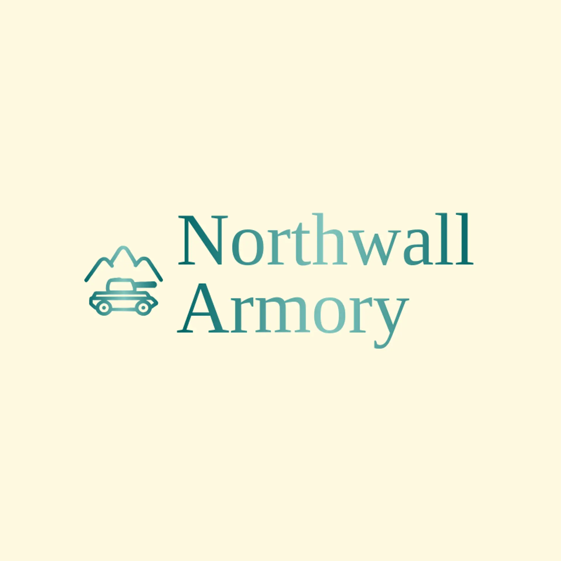 Northwall Armory logo for tank
