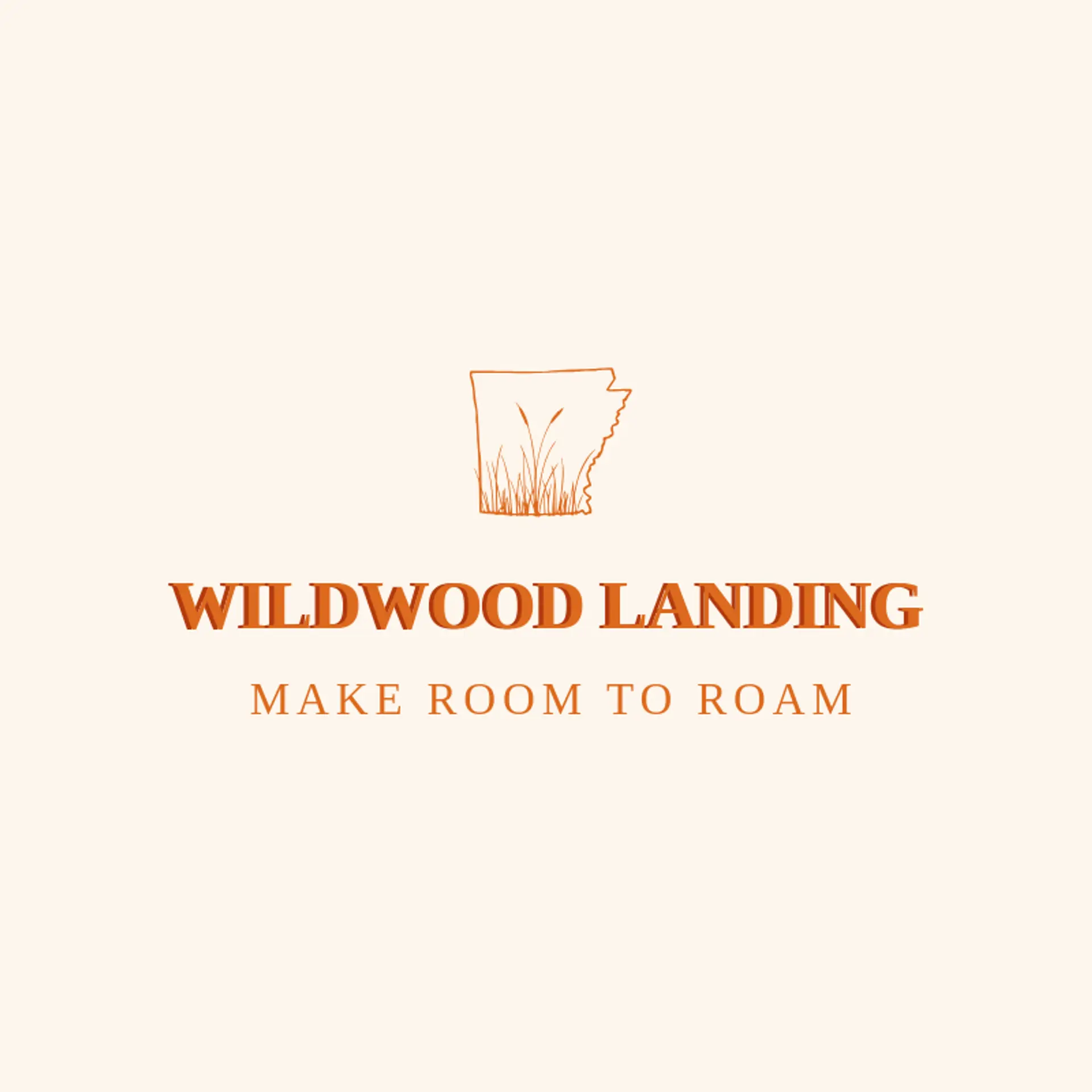 Wildwood Landing logo for arkansas