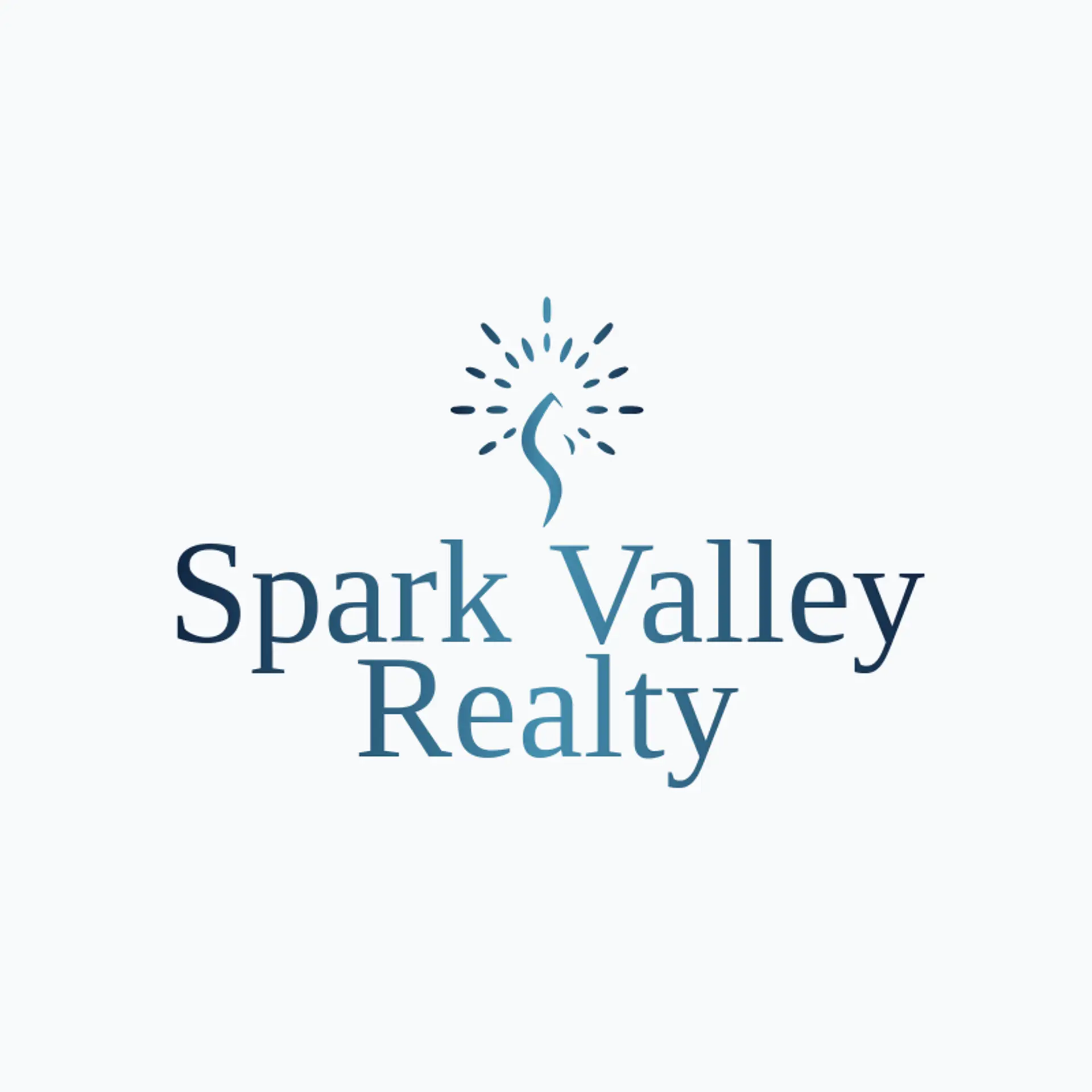 Spark Valley Realty logo for spark