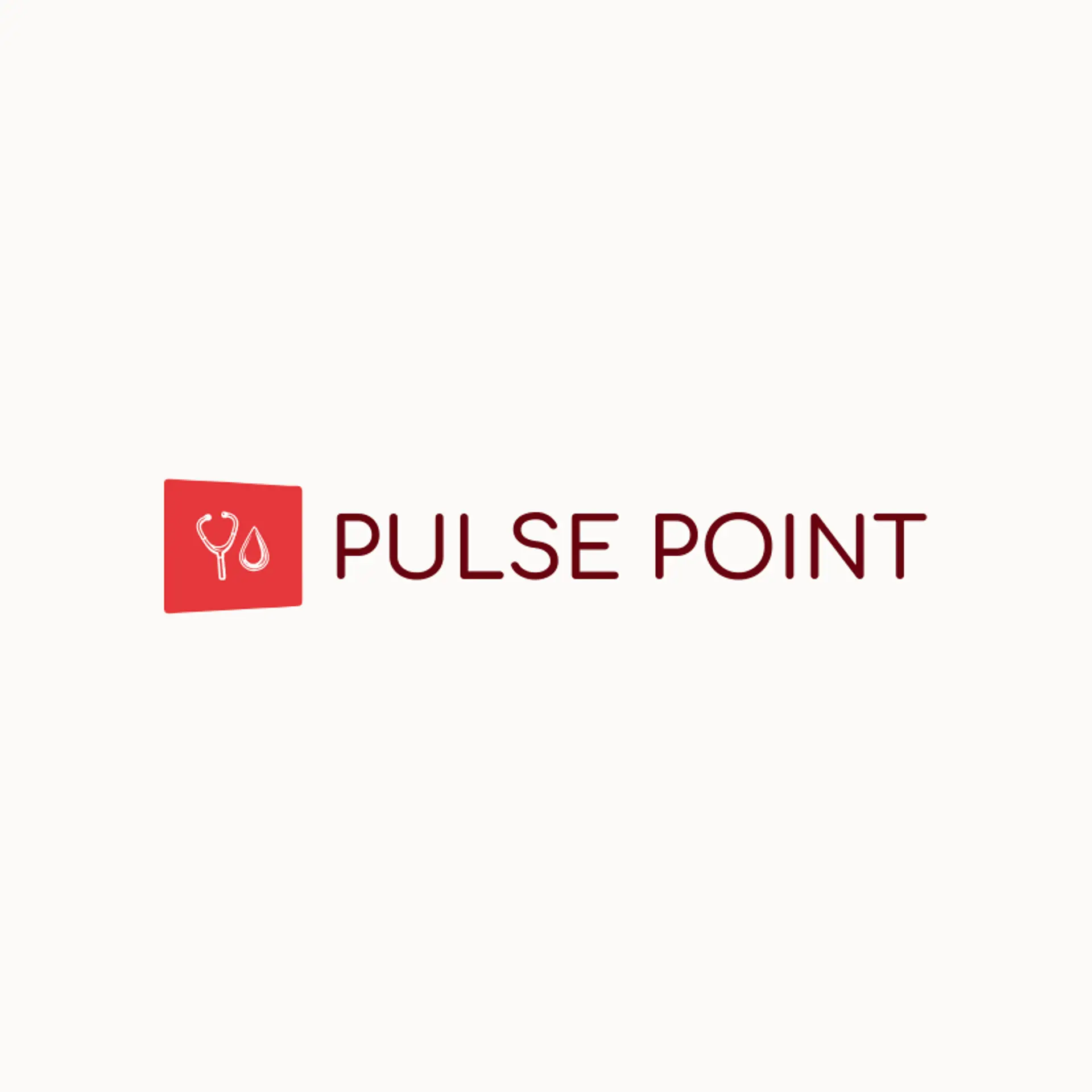 Pulse Point logo for health
