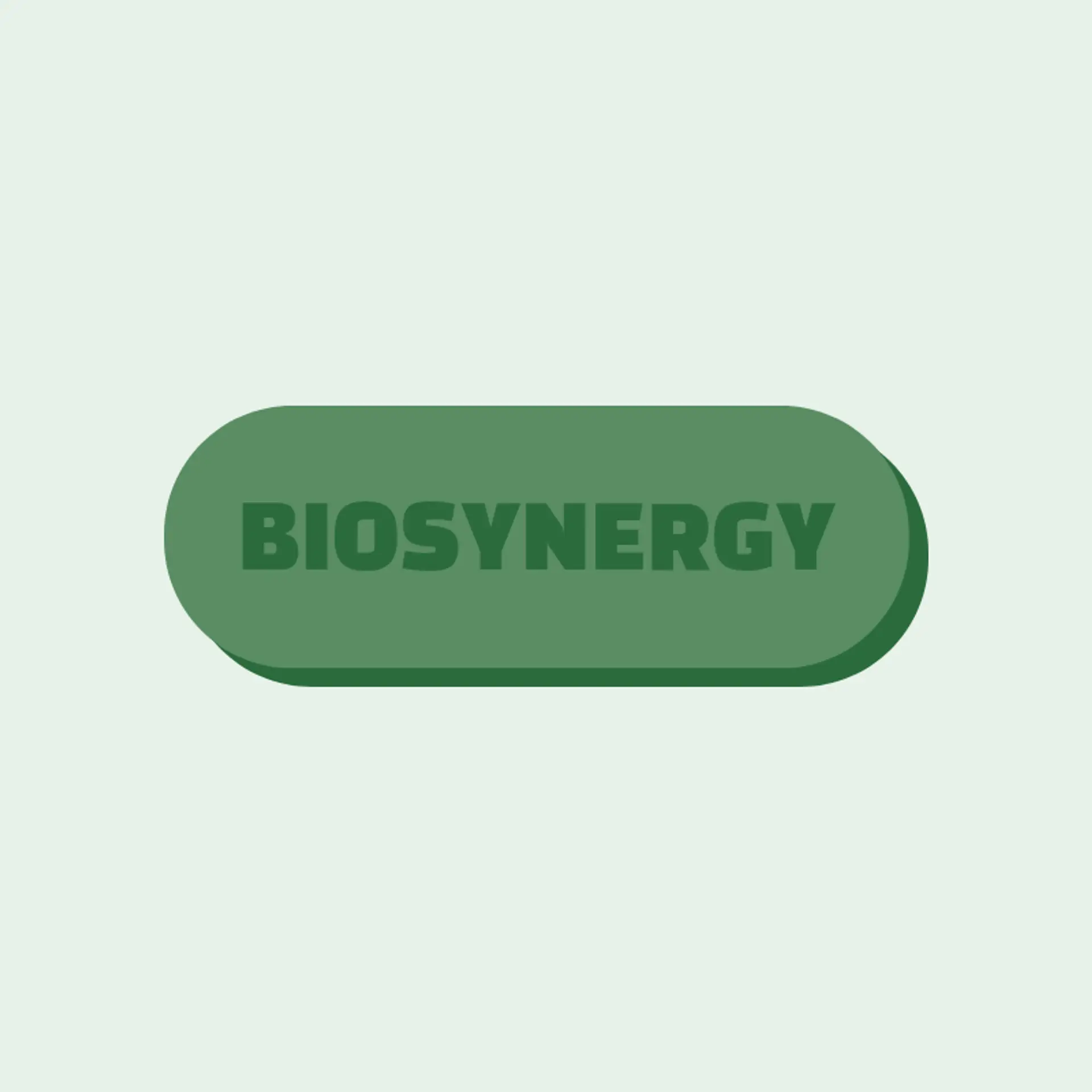 BioSynergy logo for biopharma medical