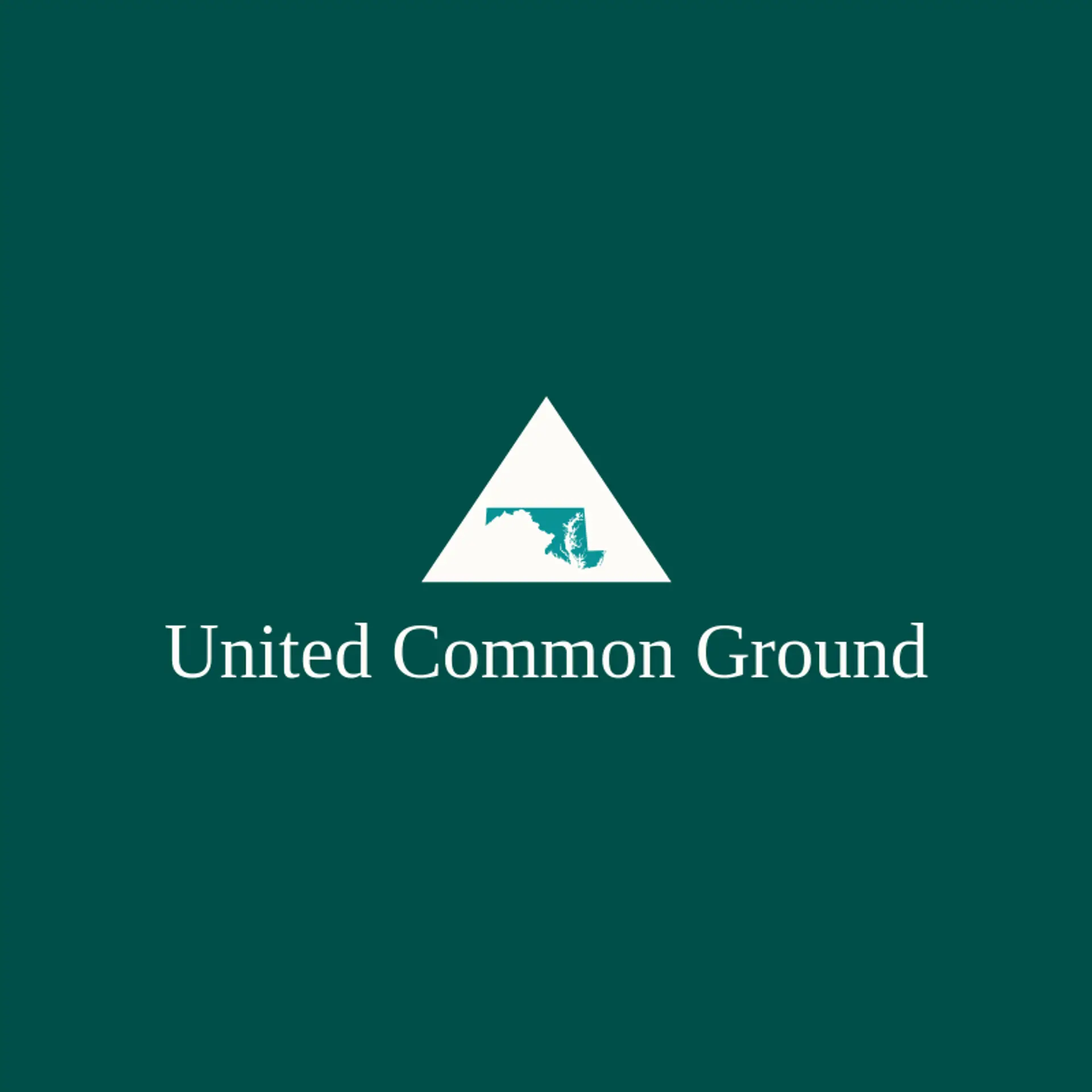 United Common Ground logo for united