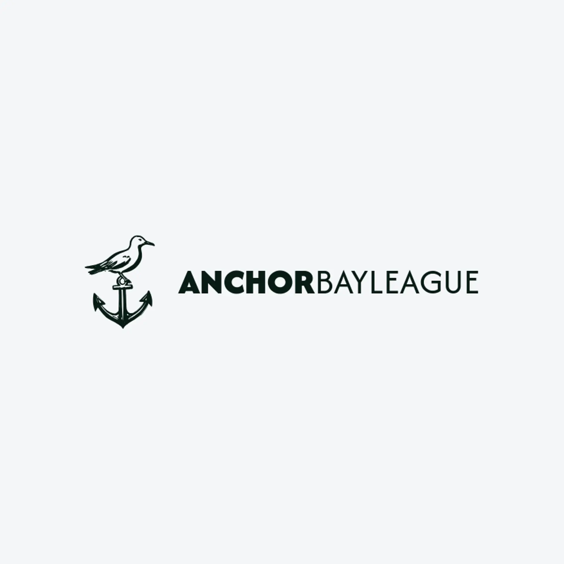 Anchor Bay League logo for anchor