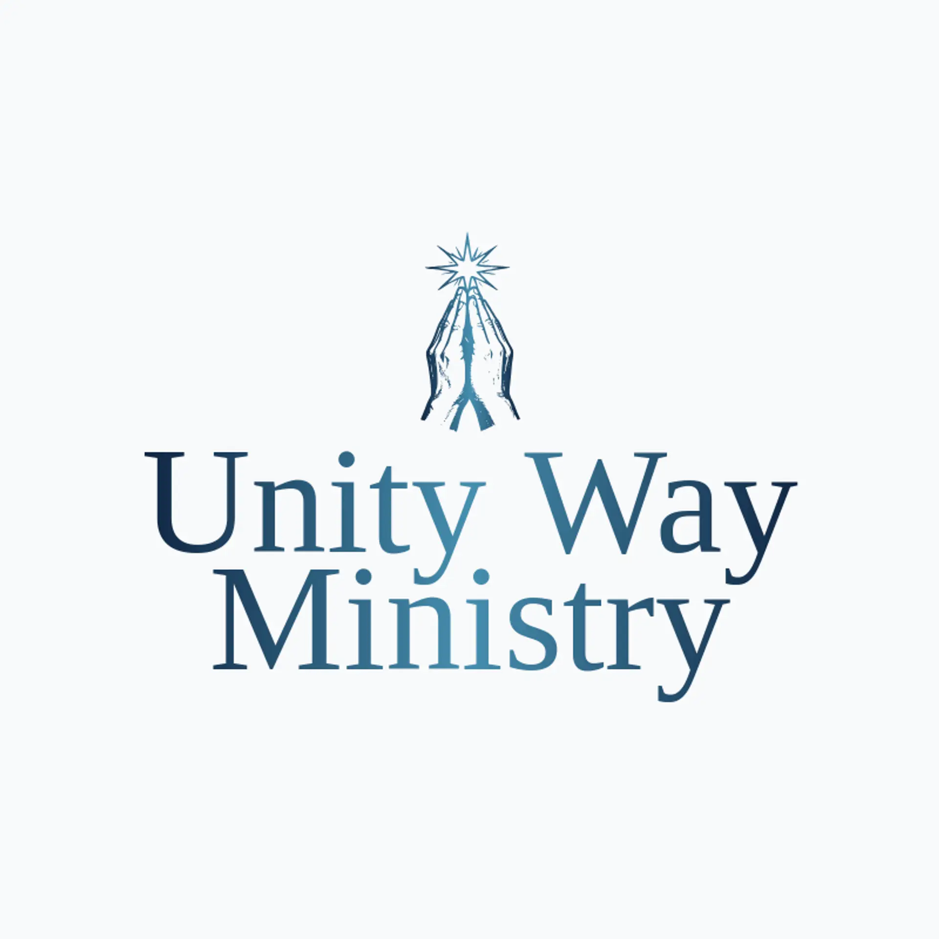 Unity Way Ministry logo for worship