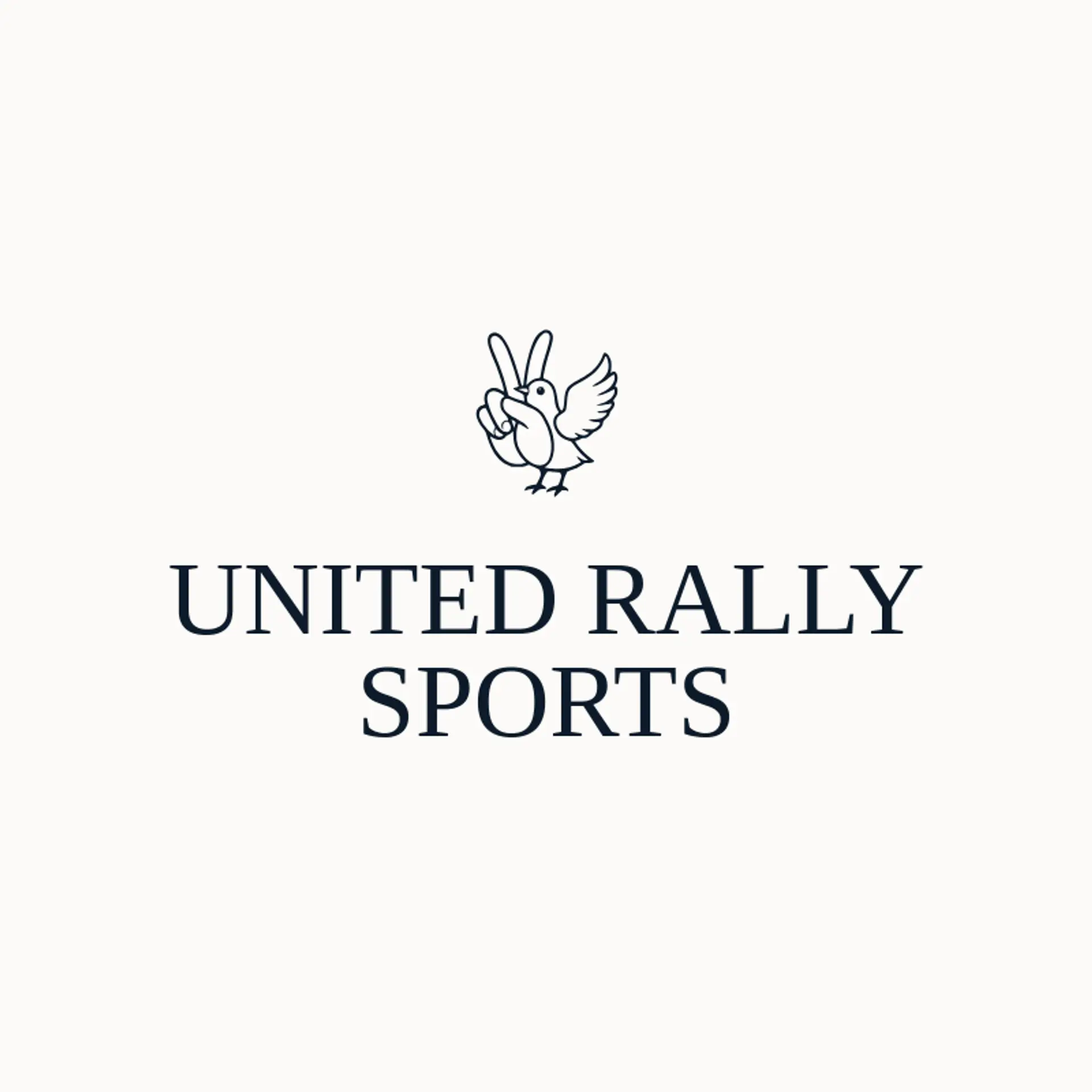 United Rally Sports logo for united
