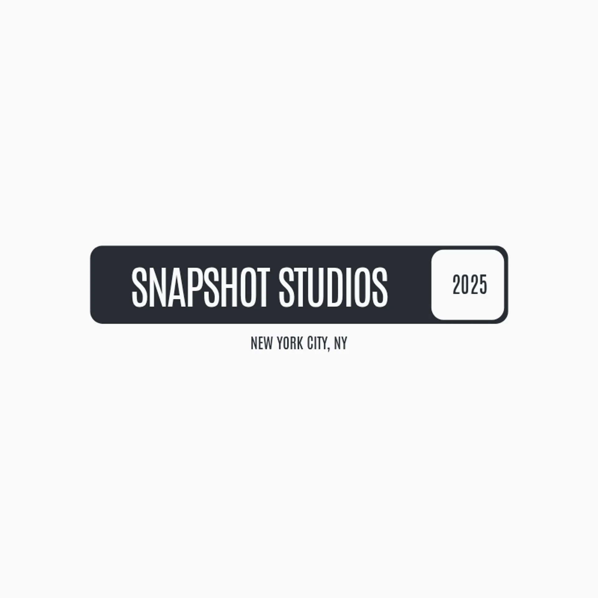 FocusFrame Studios logo for photography studio