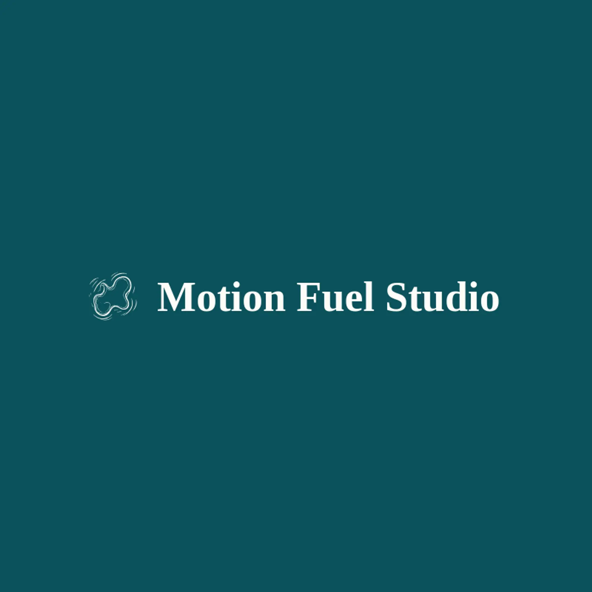 Motion Fuel Studio logo for protein