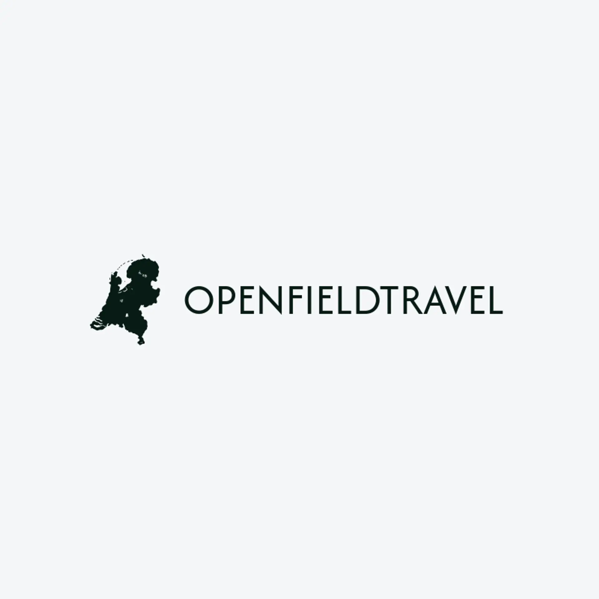 Open Field Travel logo for netherlands