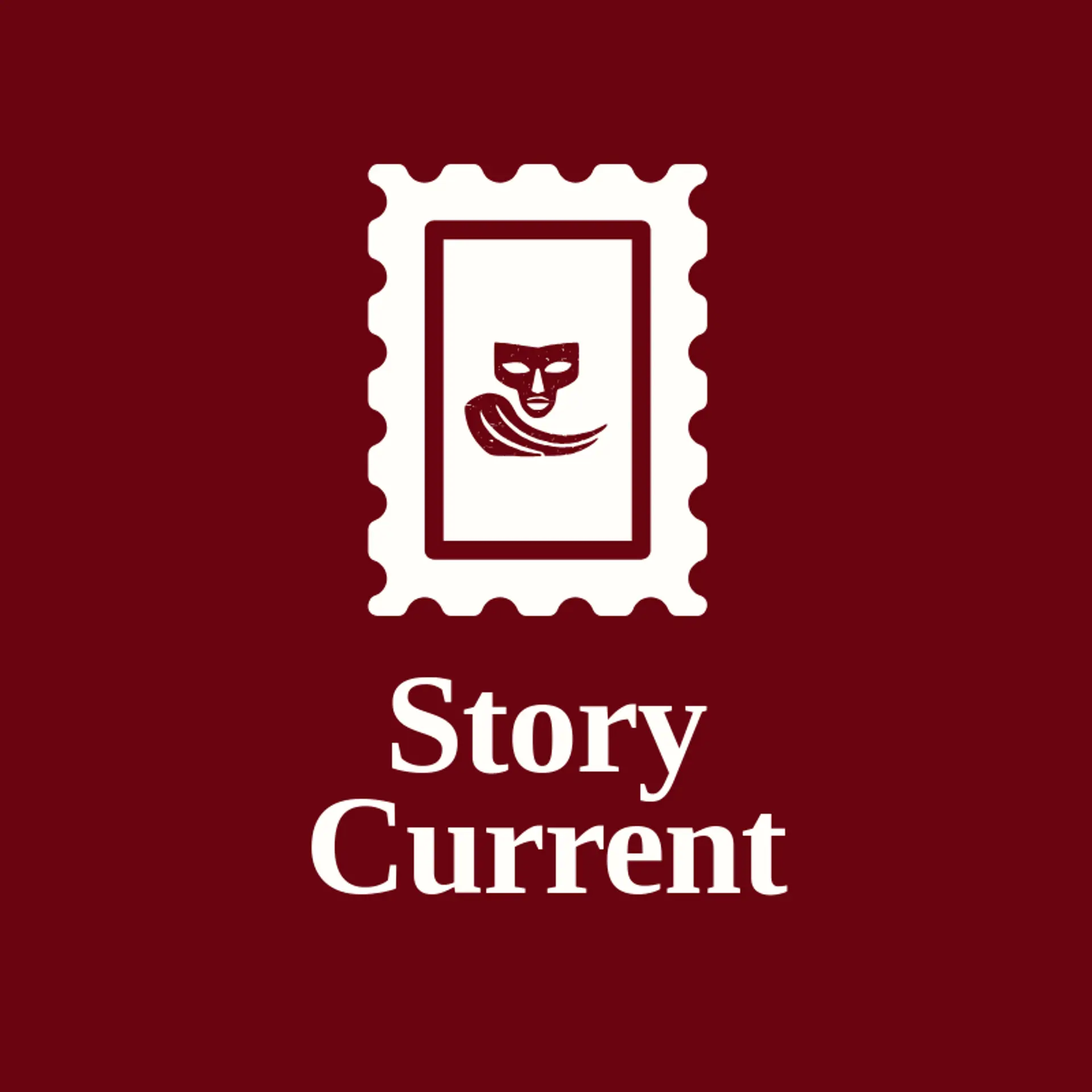 Story Current logo for culture
