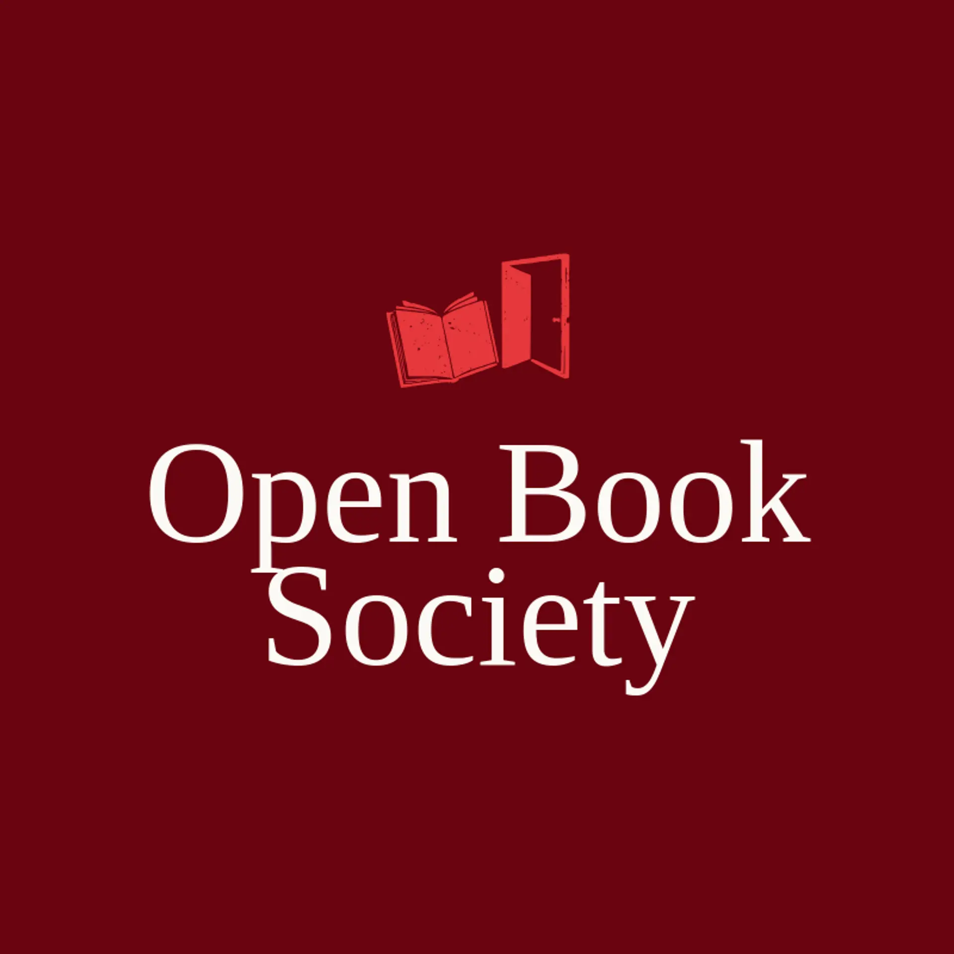 Open Book Society logo for magazine