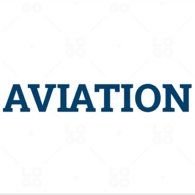 aviation-logo-maker-logo