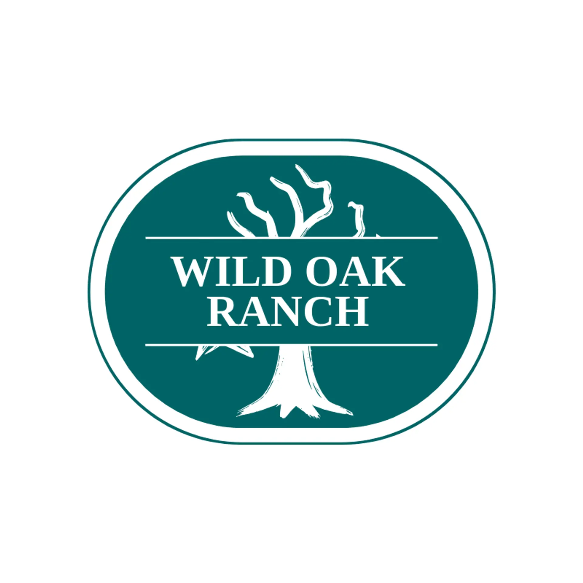 Wild Oak Ranch logo for sheriff