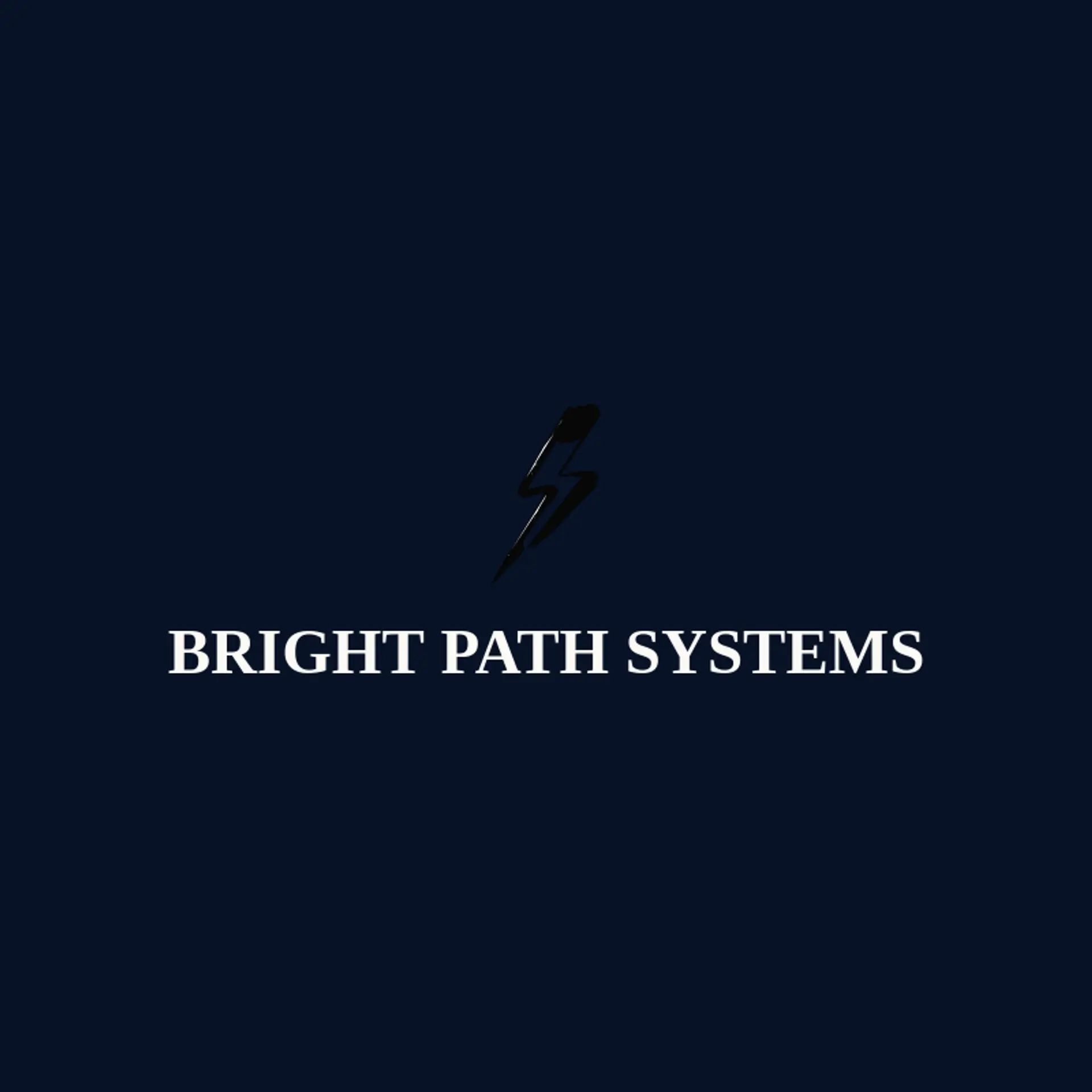 Bright Path Systems logo for Bolt
