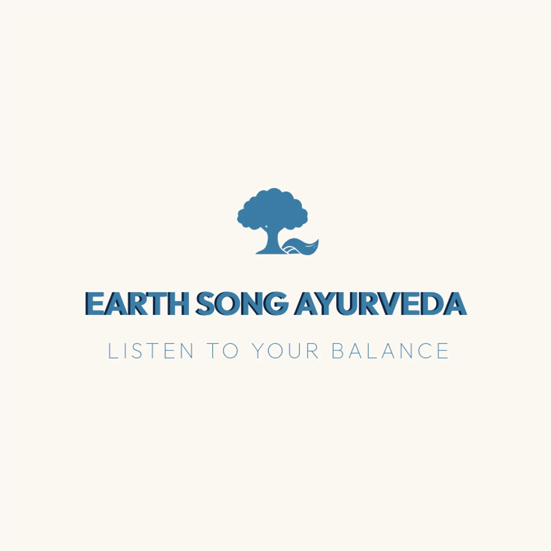 Earth Song Ayurveda logo for ayurvedic