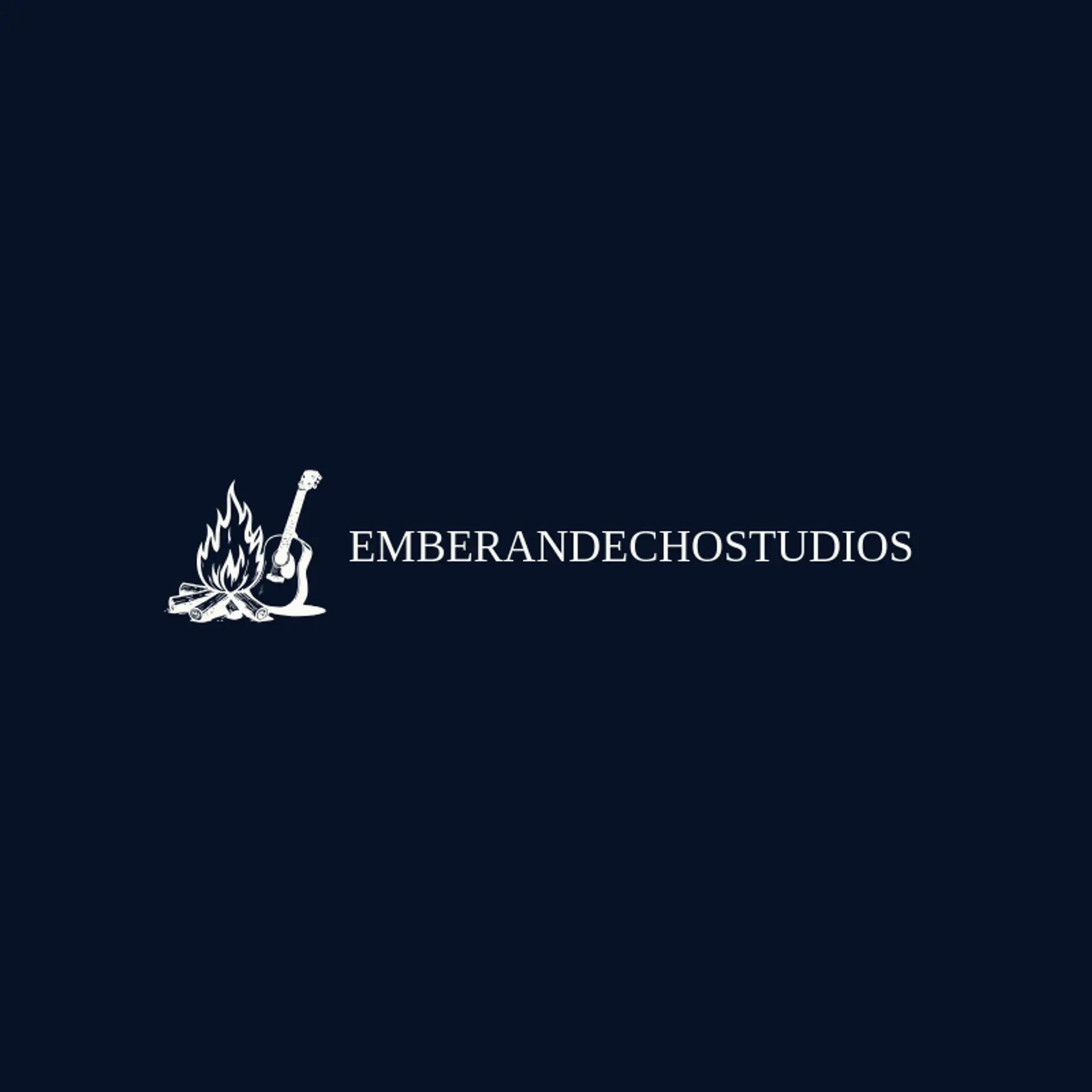 Ember And Echo Studios logo for campfire