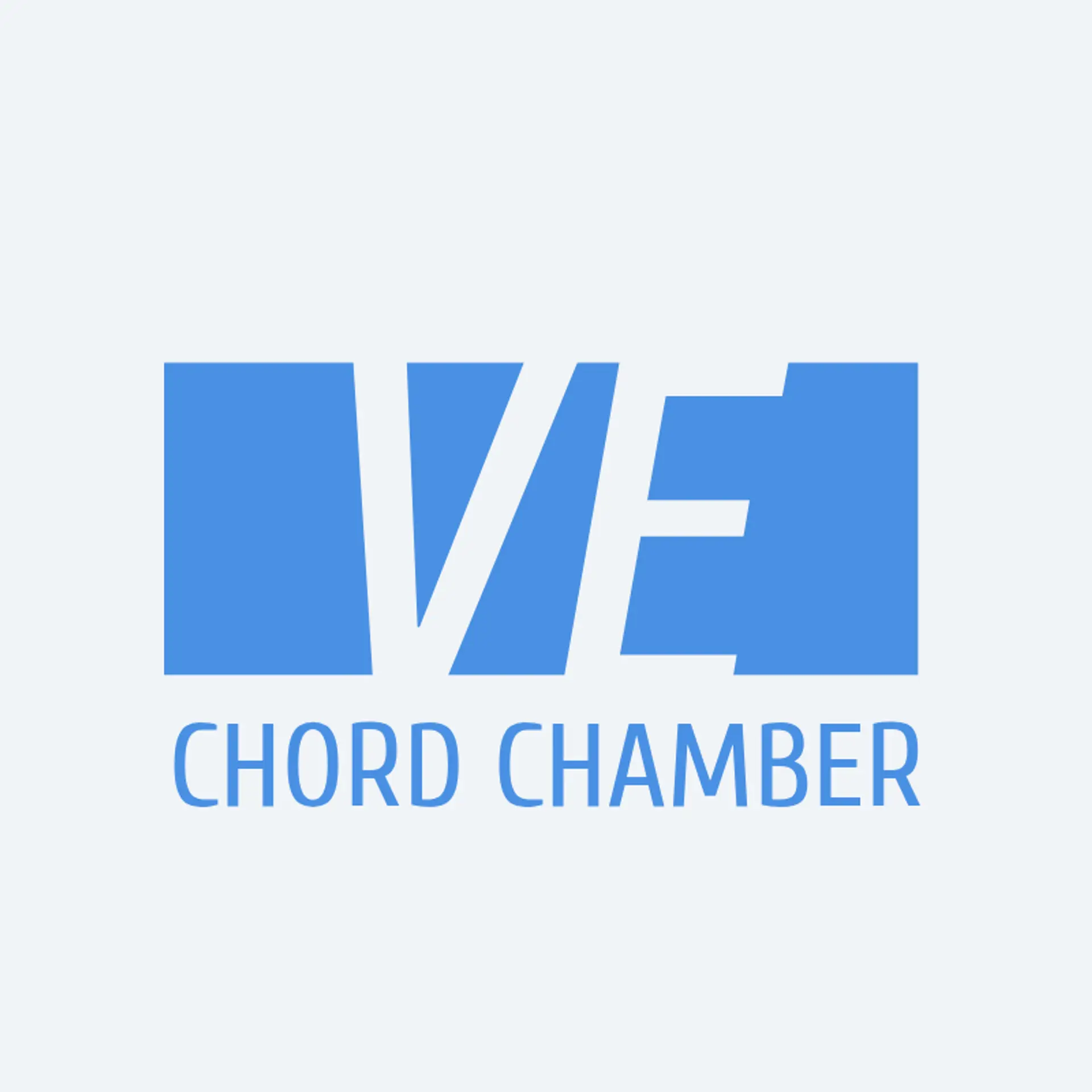 Chord Chamber logo for creative music