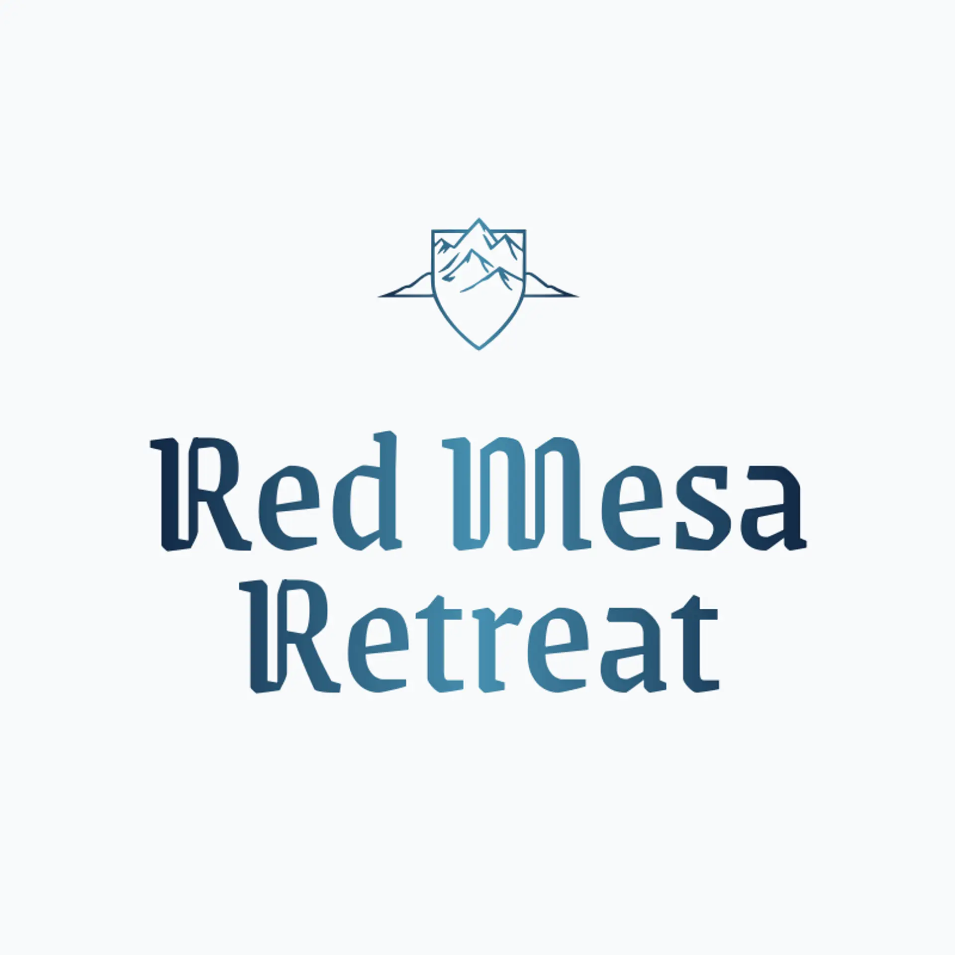 Red Mesa Retreat logo for Nevada