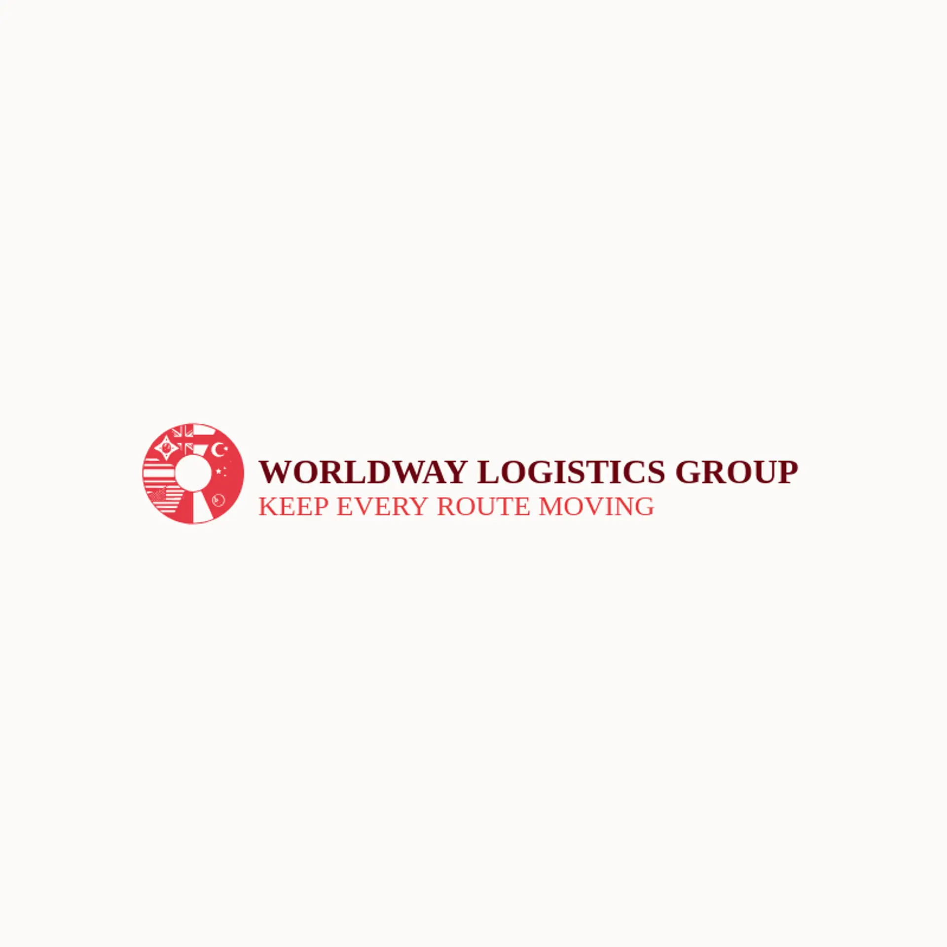 Worldway Logistics Group logo for international
