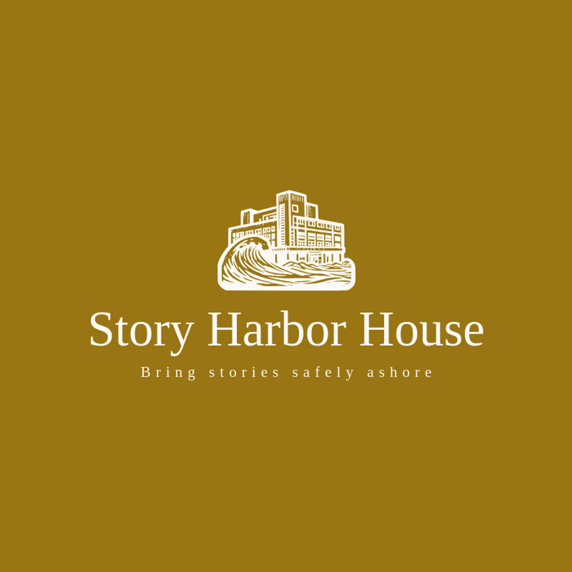Story Harbor House logo for movie studio
