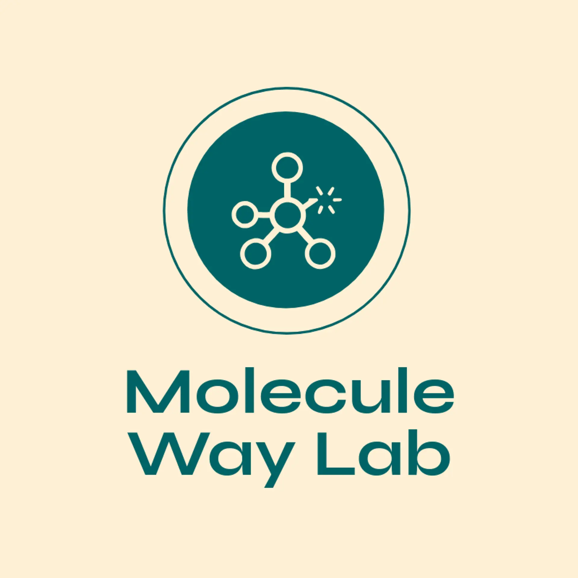 Molecule Way Lab logo for diagnostics
