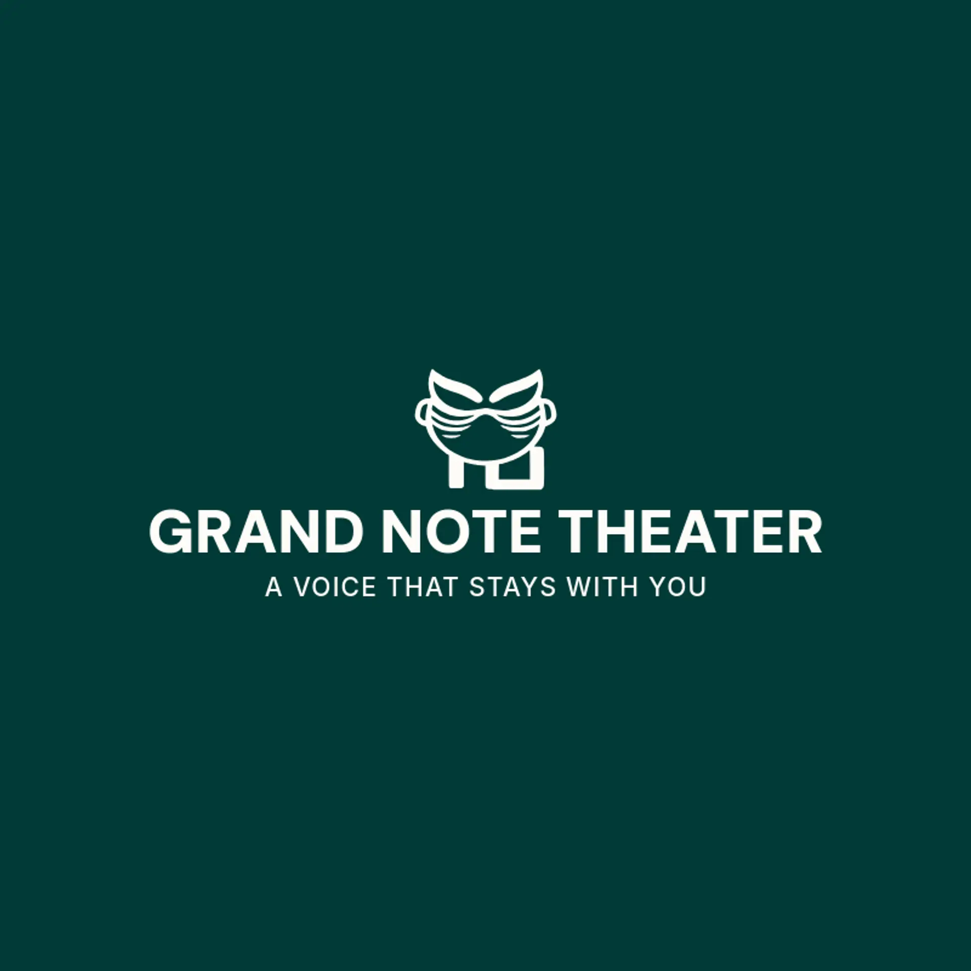 Grand Note Theater logo for opera